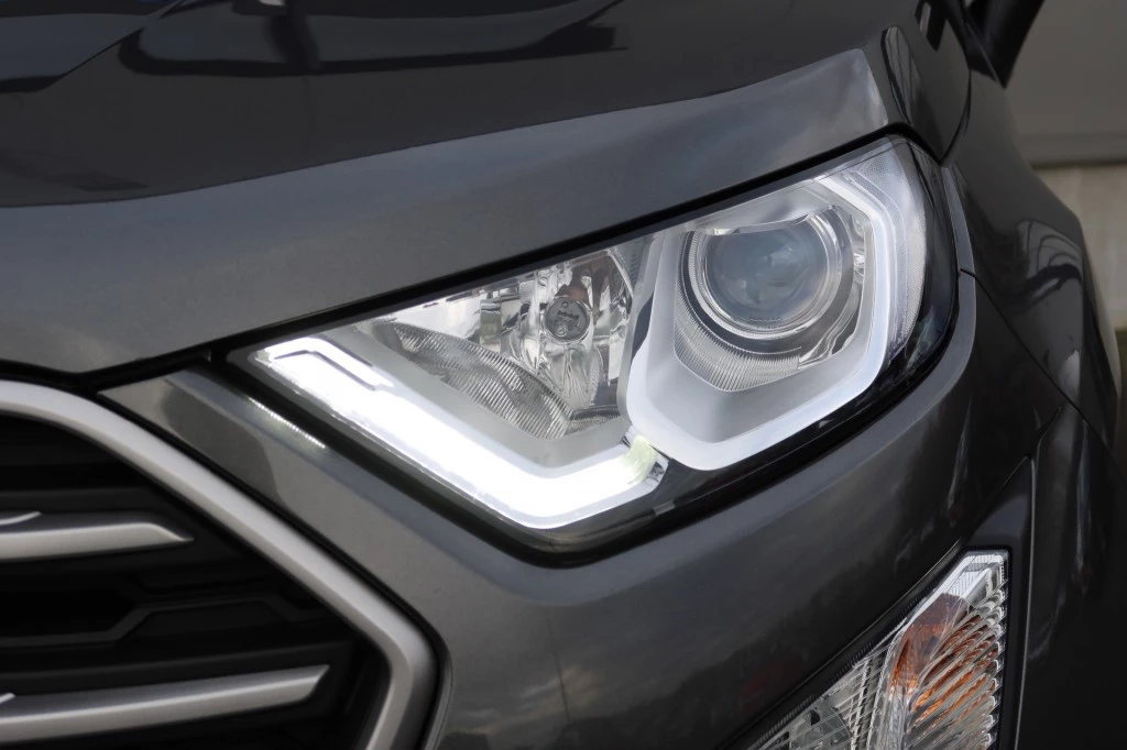 Hoofdafbeelding Ford EcoSport