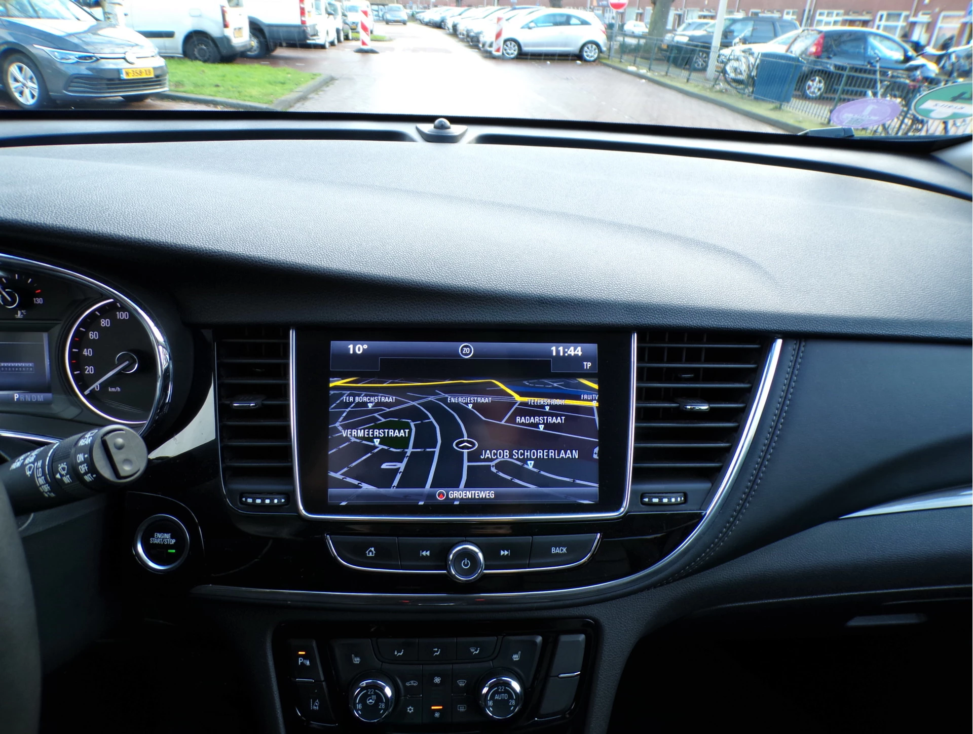 Hoofdafbeelding Opel Mokka X