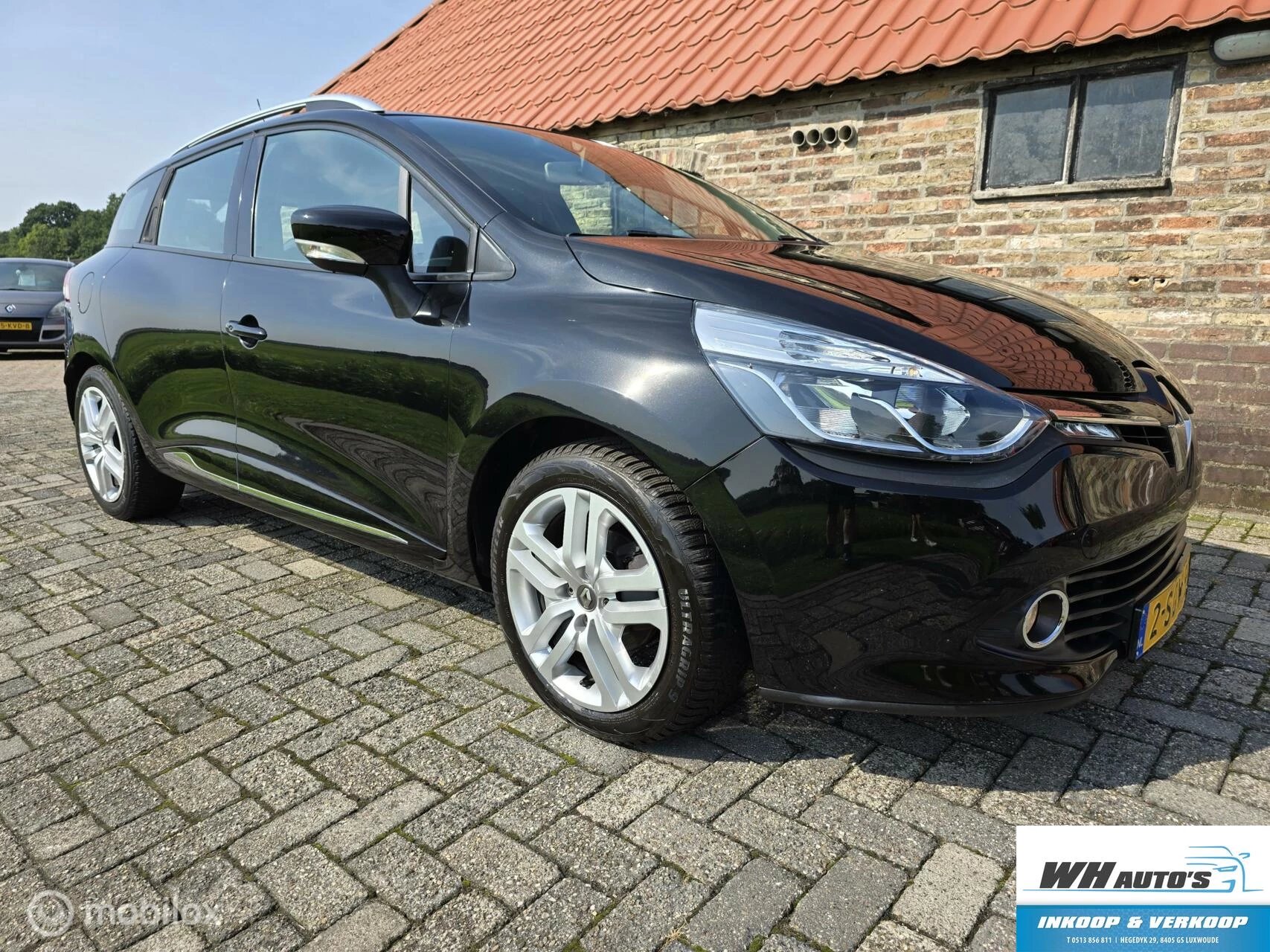 Hoofdafbeelding Renault Clio