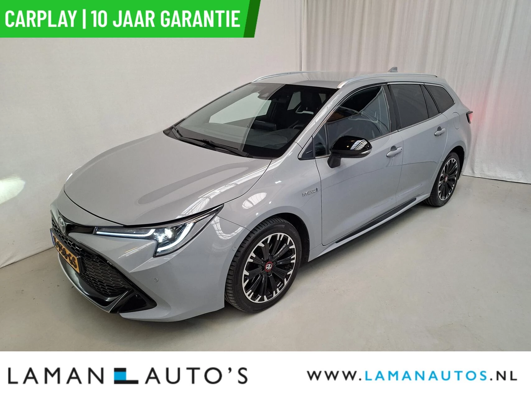 Hoofdafbeelding Toyota Corolla Touring Sports