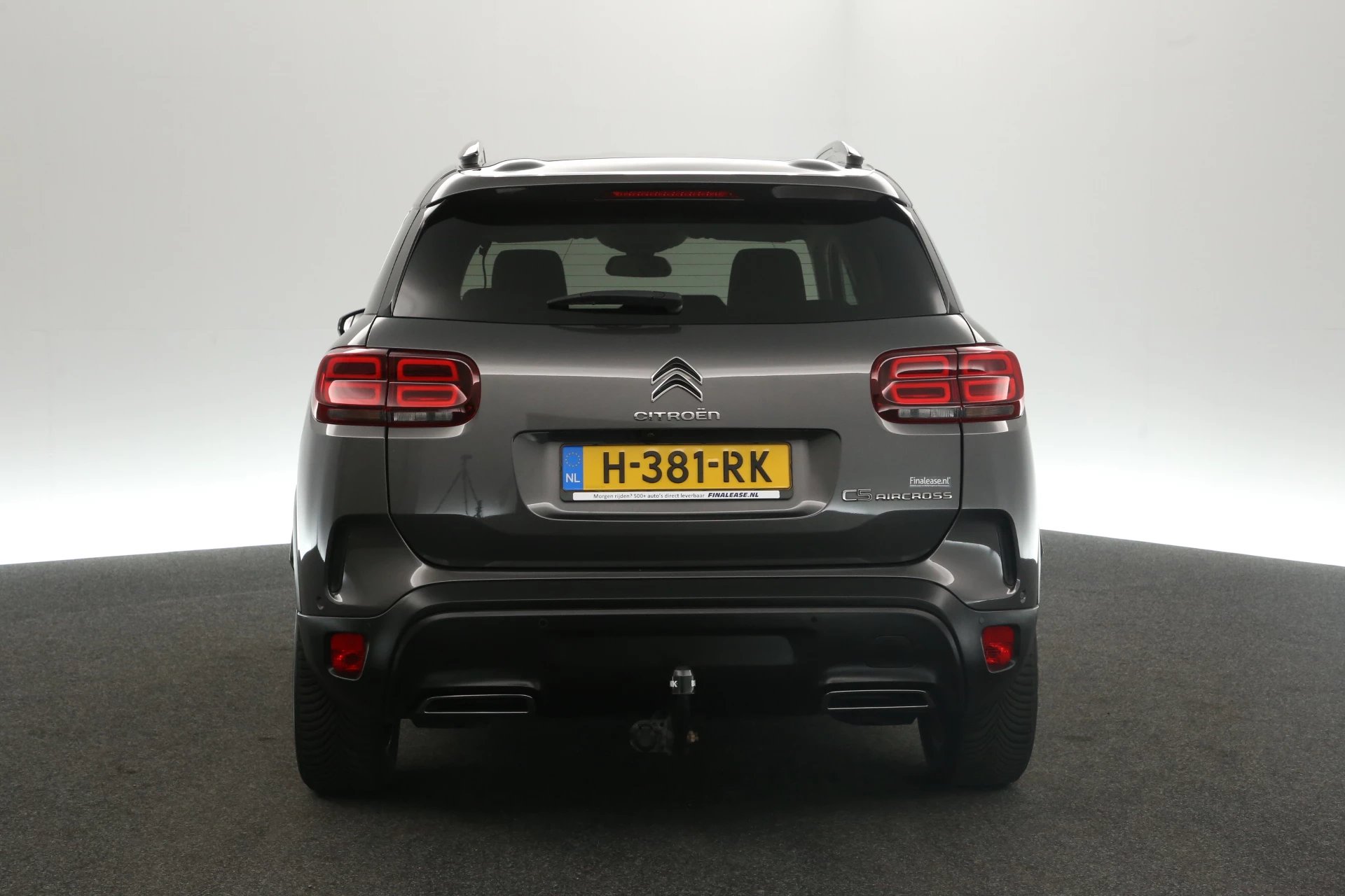 Hoofdafbeelding Citroën C5 Aircross