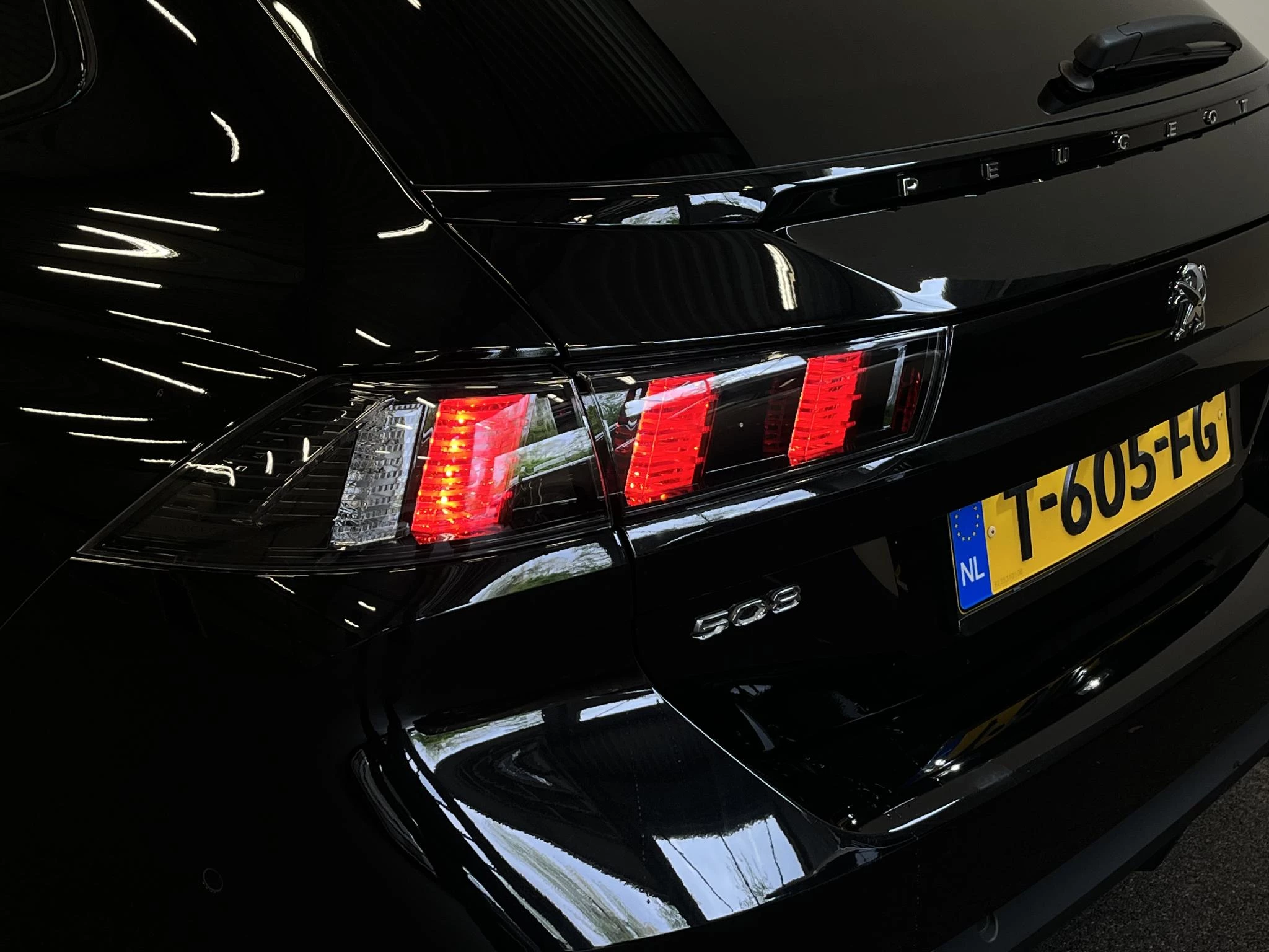 Hoofdafbeelding Peugeot 508