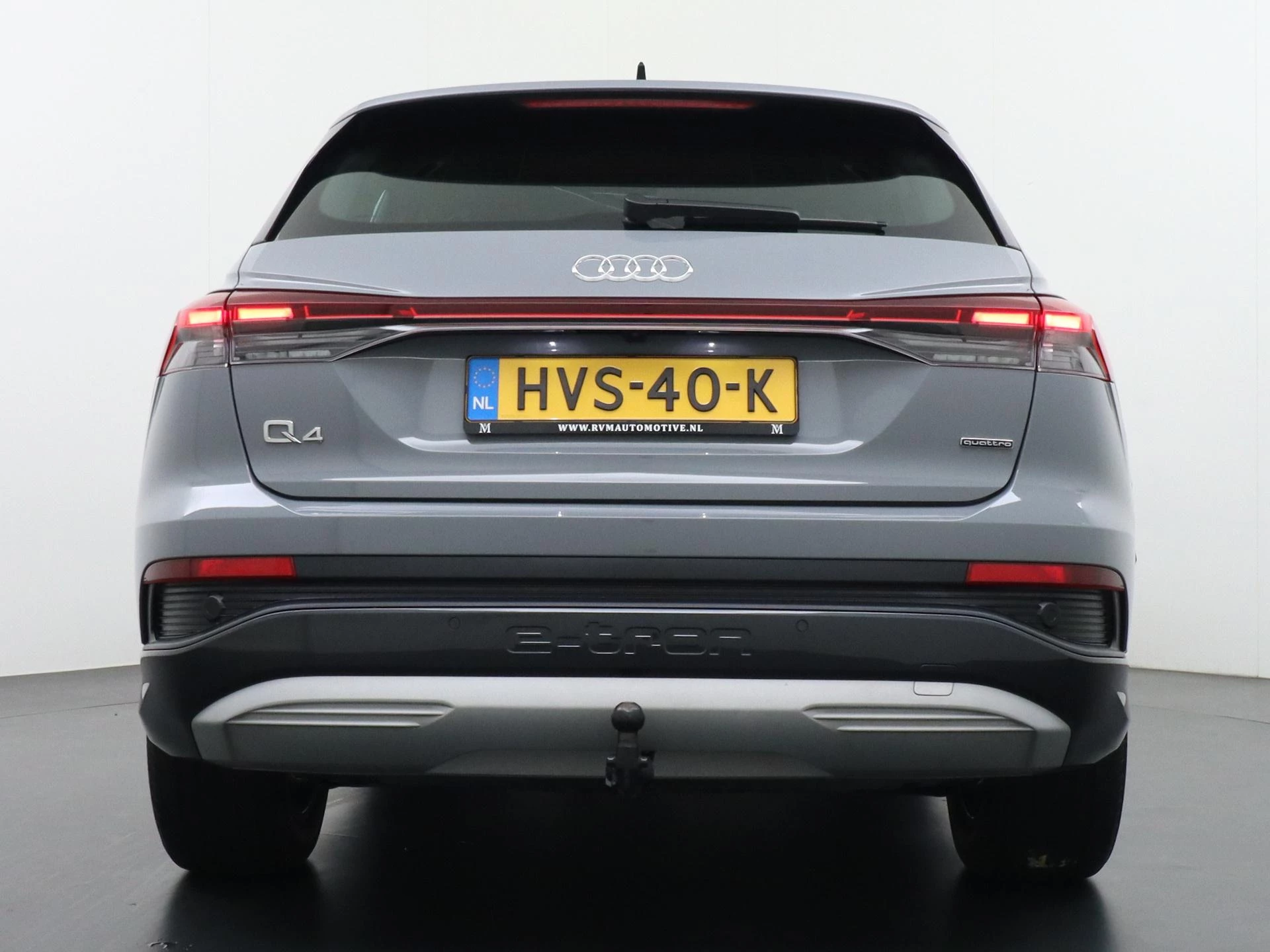 Hoofdafbeelding Audi Q4 e-tron