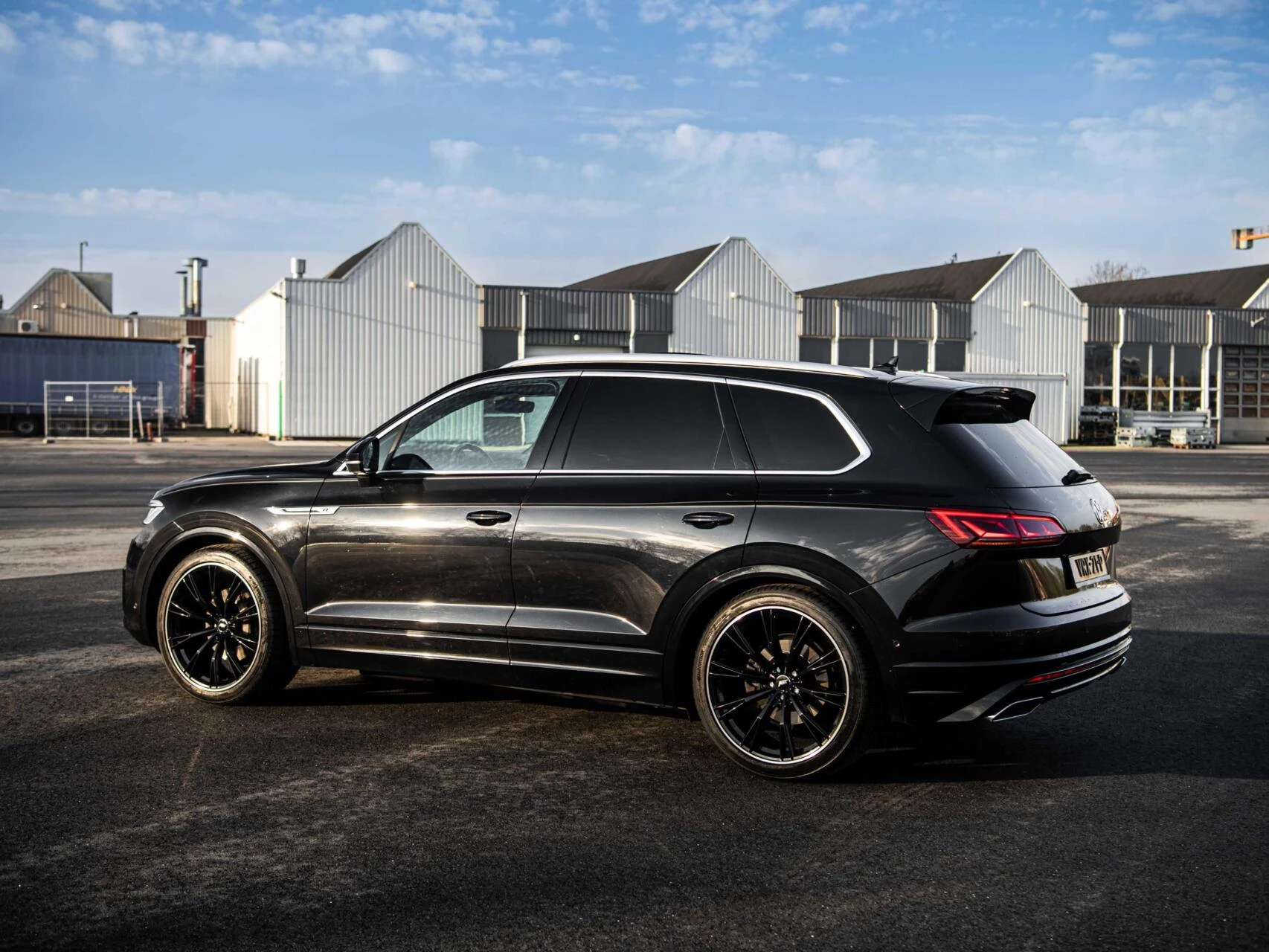 Hoofdafbeelding Volkswagen Touareg