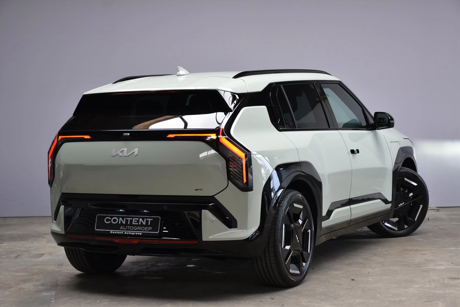 Hoofdafbeelding Kia EV3