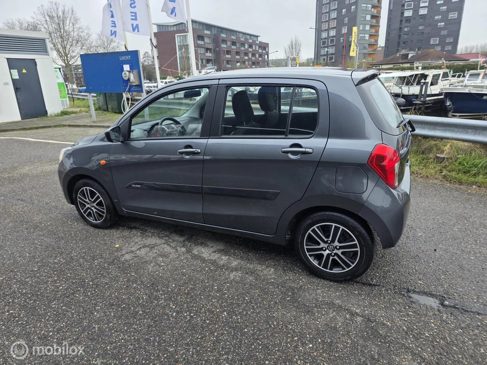 Hoofdafbeelding Suzuki Celerio