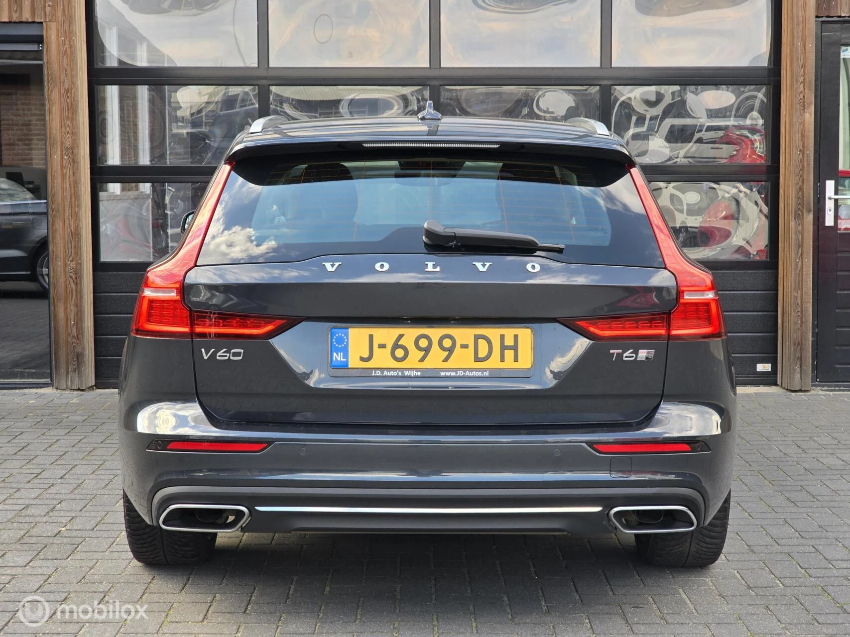Hoofdafbeelding Volvo V60