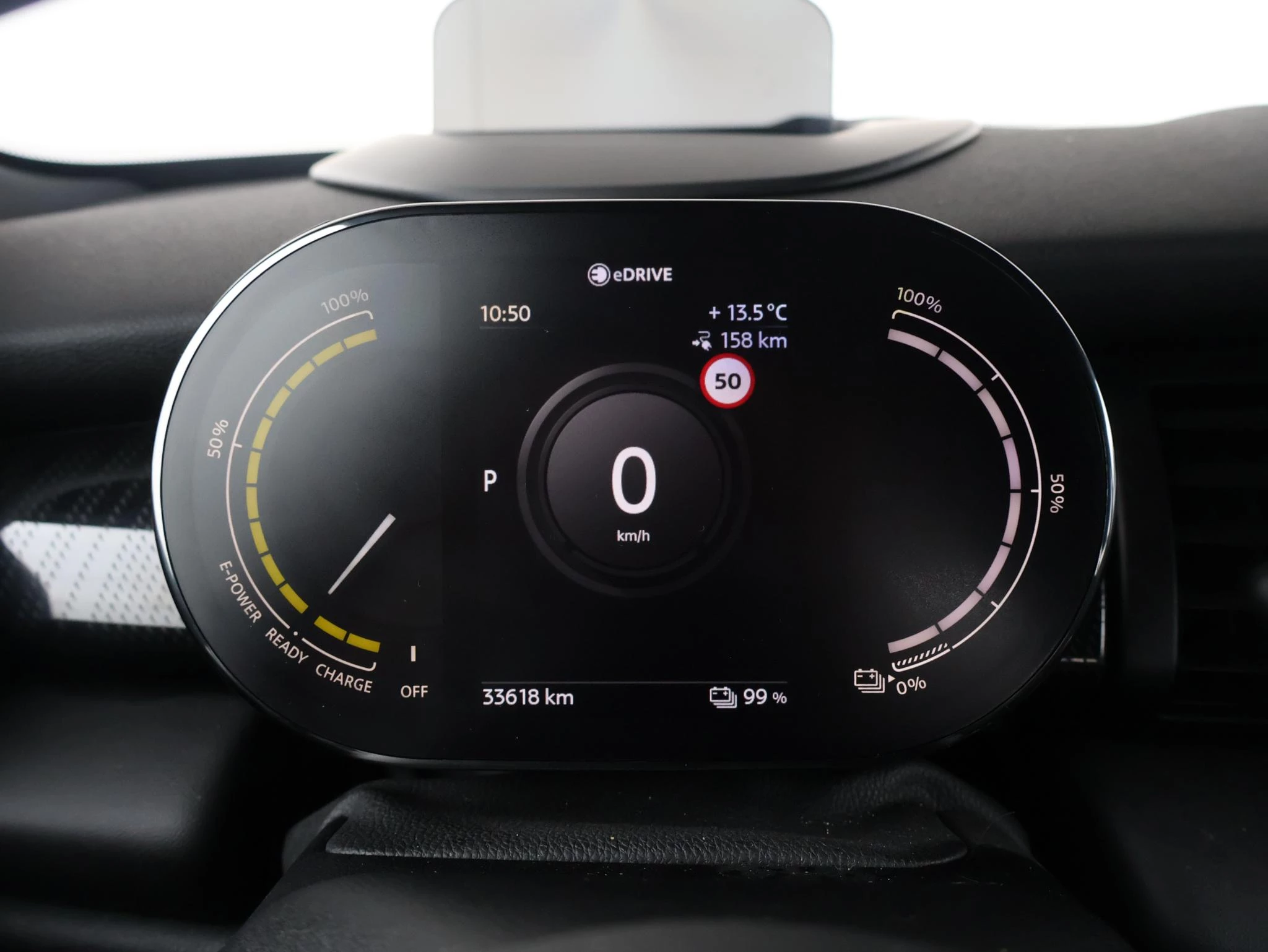 Hoofdafbeelding MINI Electric