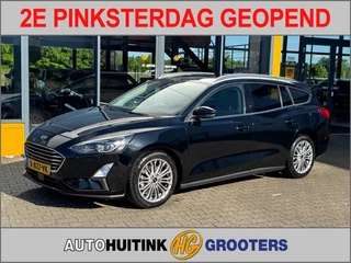 Ford Focus 1.0 Ecoboost Titanium Business - adaptive - stoel/stuurverwarm