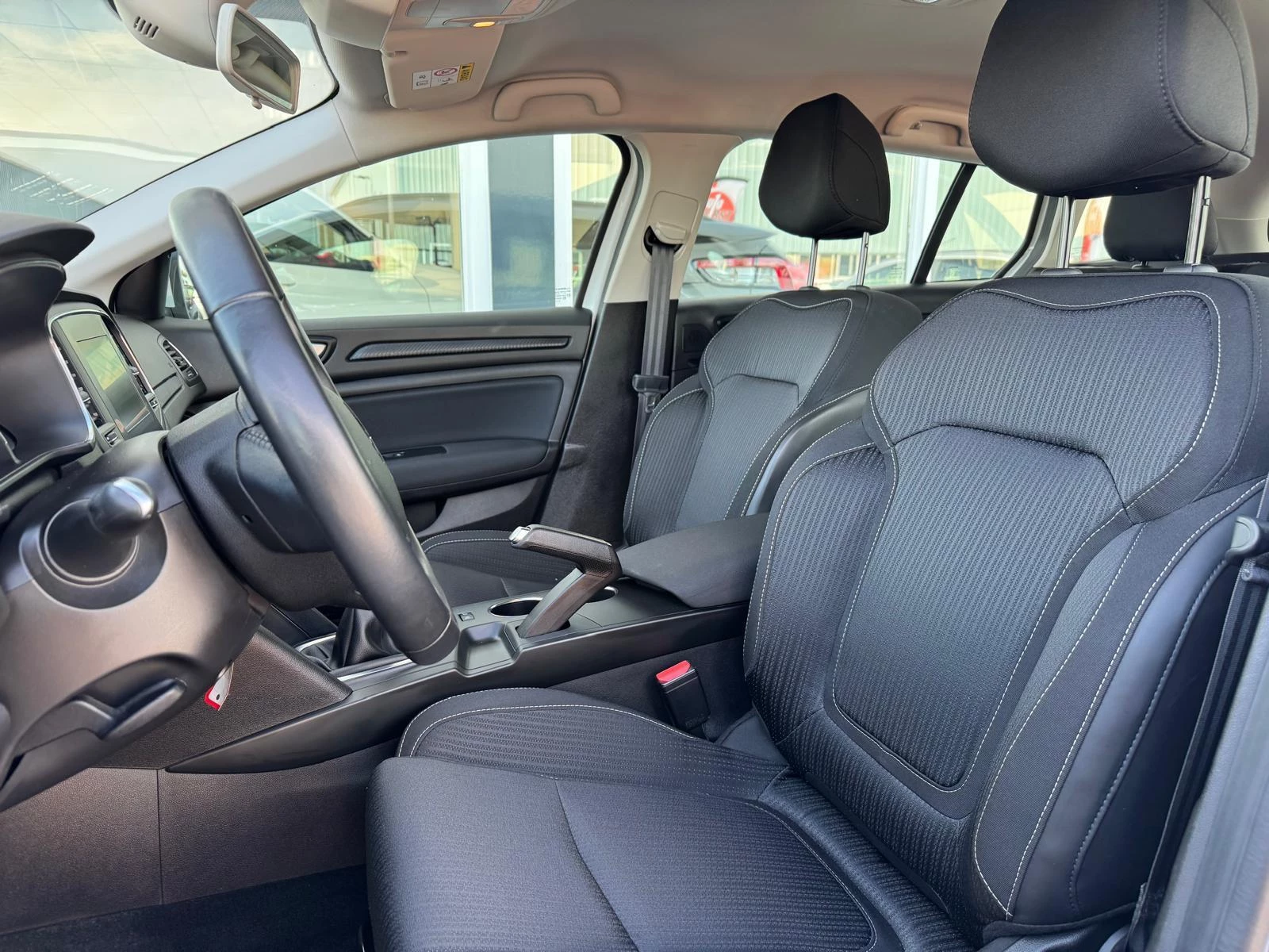 Hoofdafbeelding Renault Mégane Estate