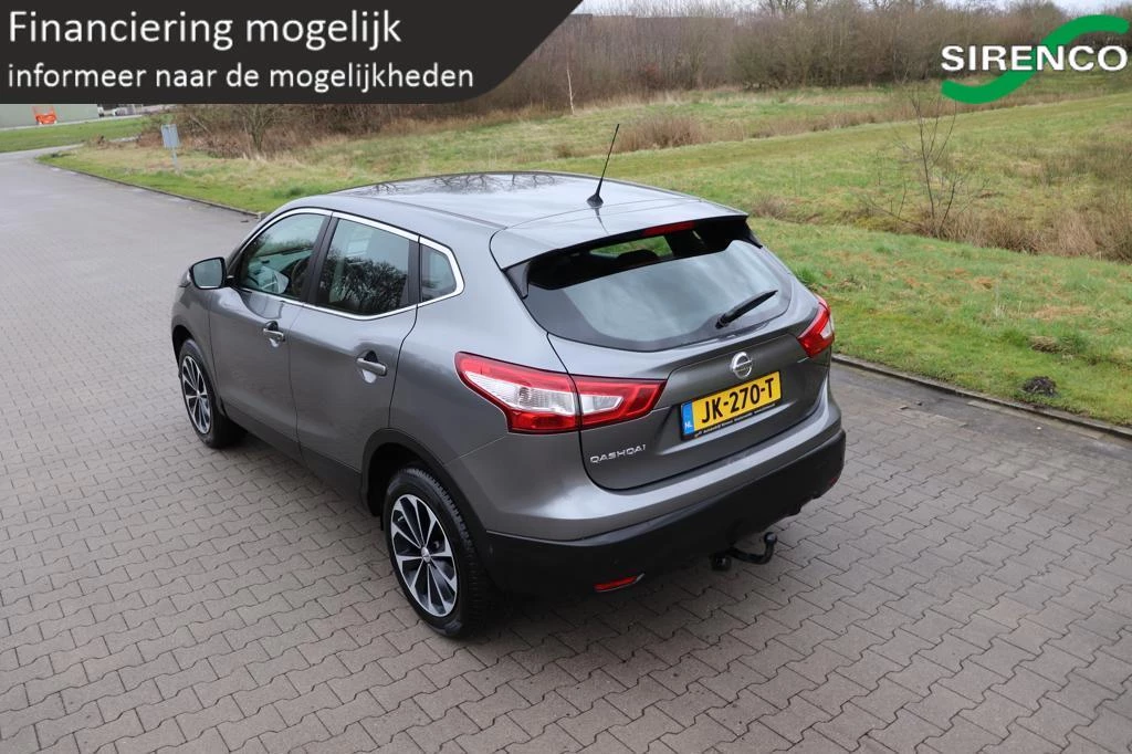 Hoofdafbeelding Nissan QASHQAI