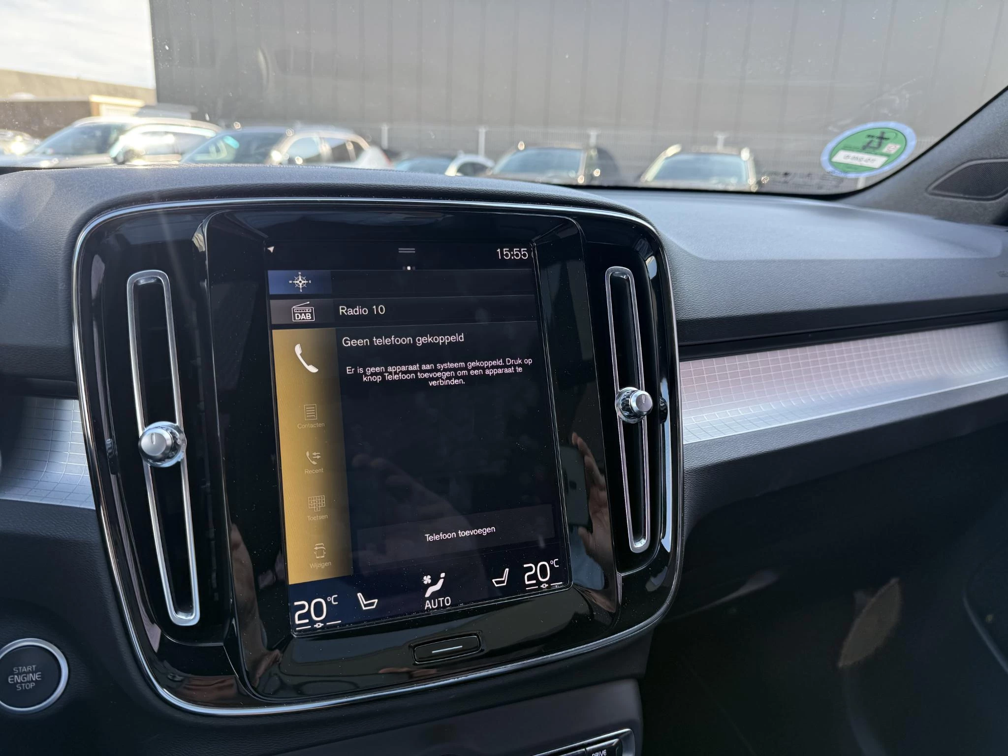 Hoofdafbeelding Volvo XC40