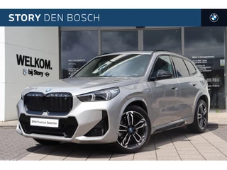 BMW iX1 xDrive30 High Executive M Sport / Panoramadak / Trekhaak / Harman Kardon / Memory Seats / Stoelverwarming / Comfort Access / Head Up