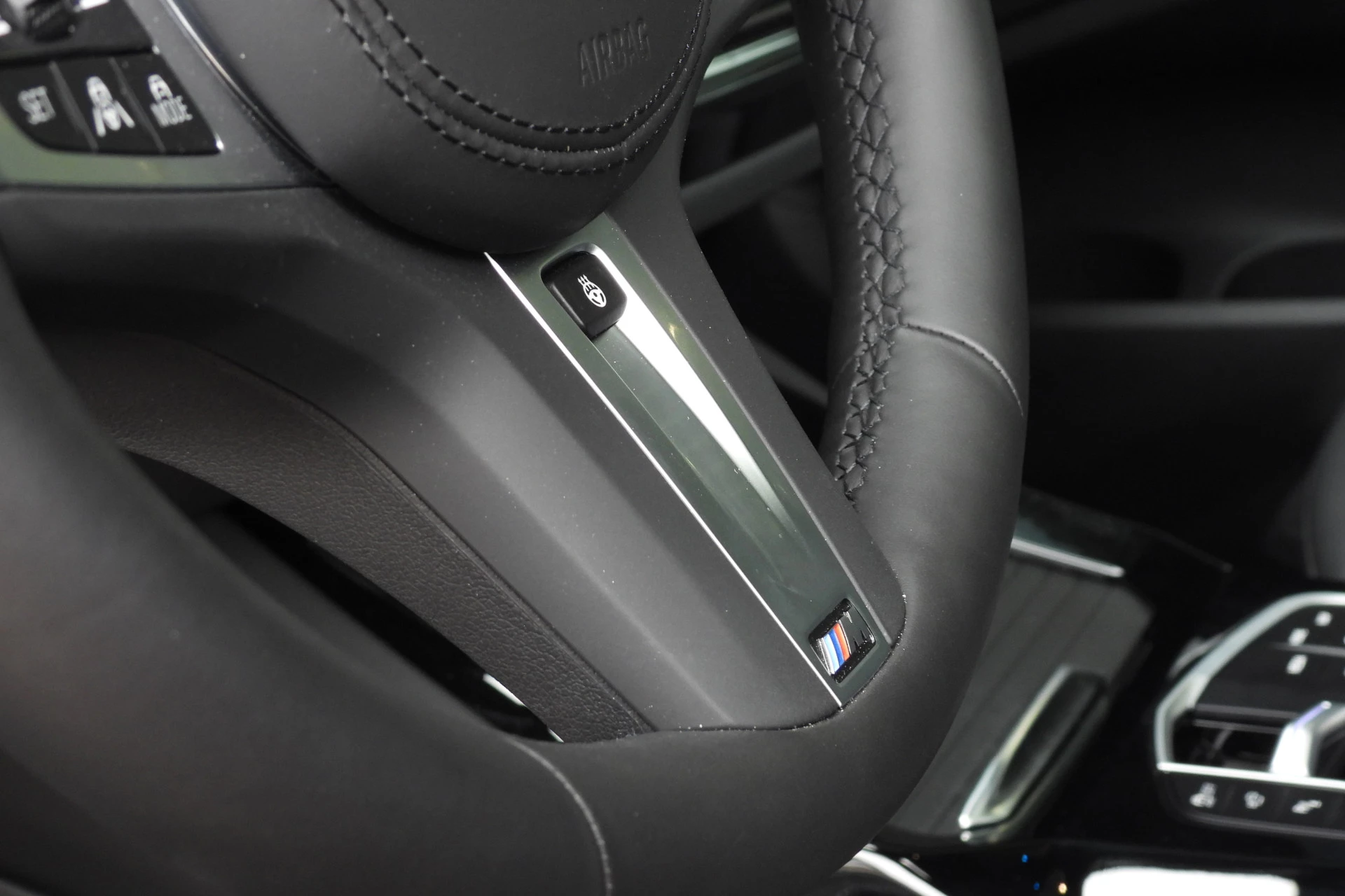 Hoofdafbeelding BMW iX3