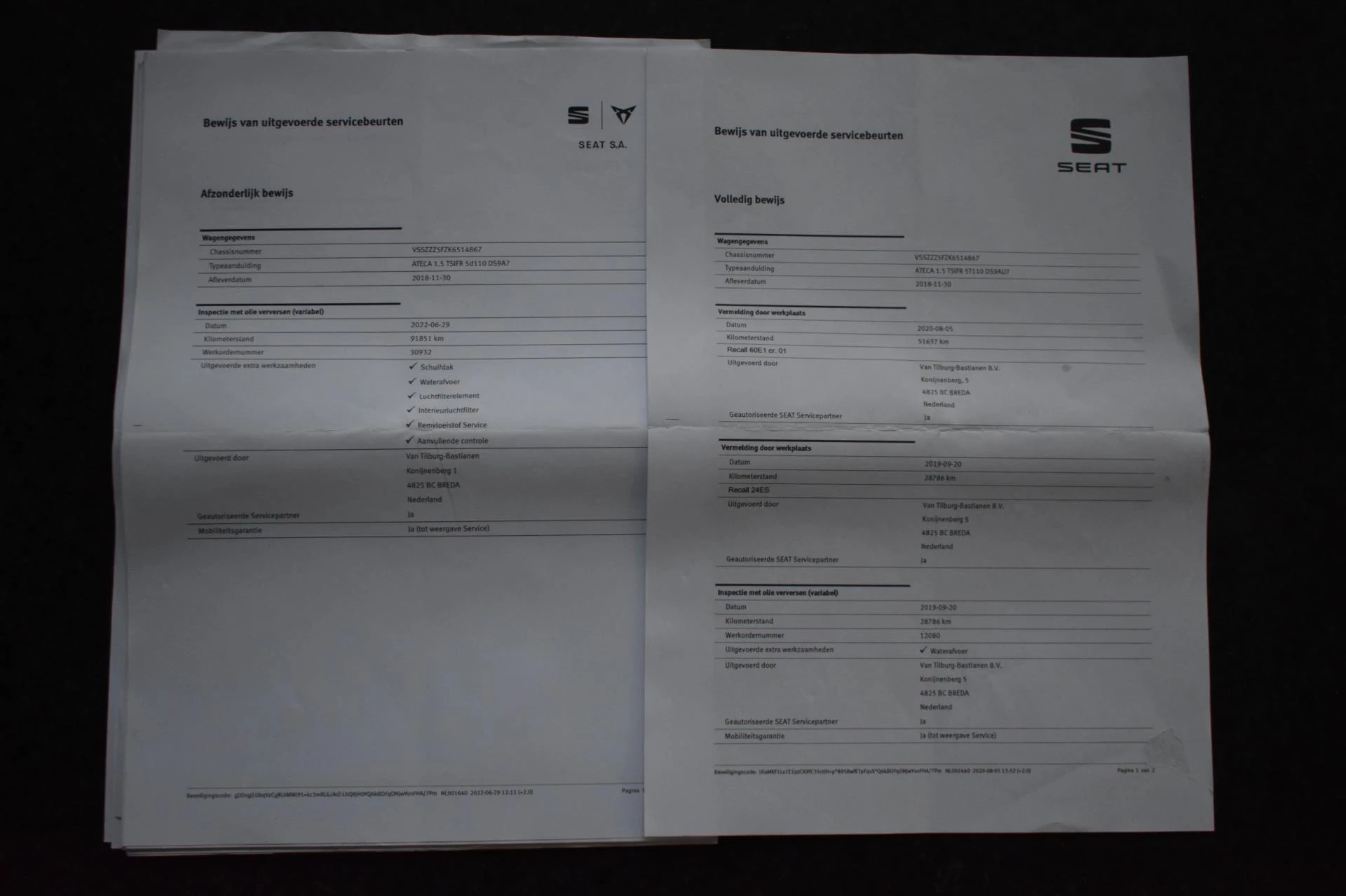 Hoofdafbeelding SEAT Ateca