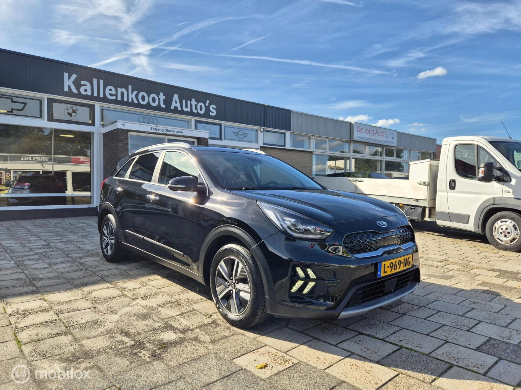 Hoofdafbeelding Kia Niro
