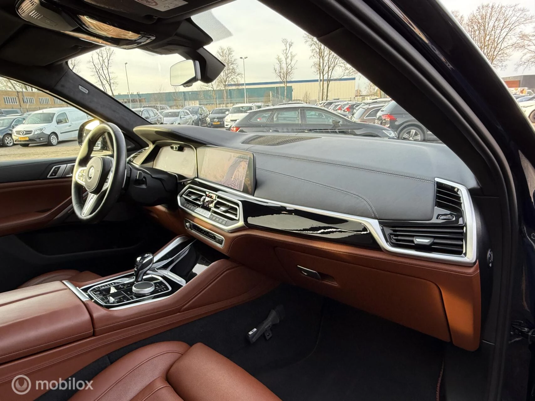 Hoofdafbeelding BMW X6