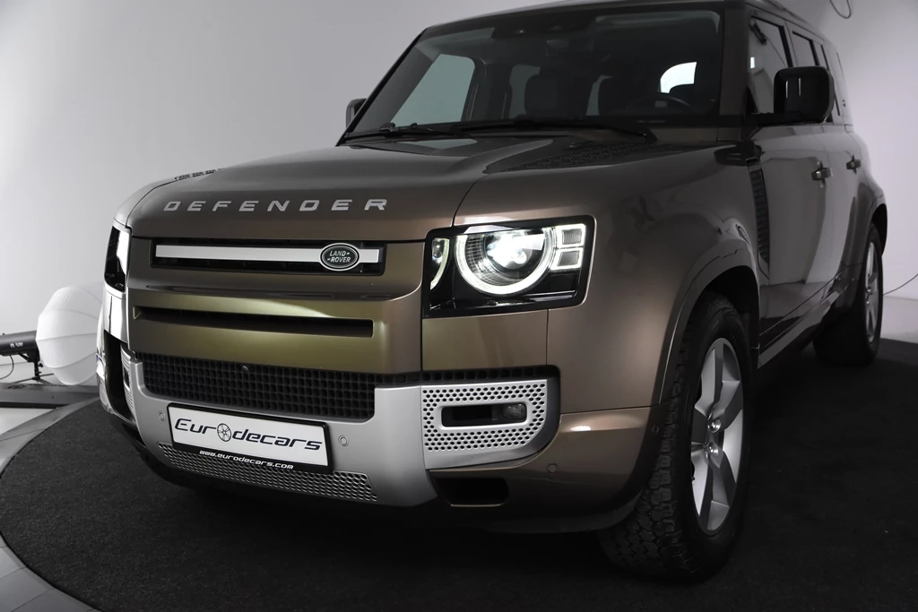 Hoofdafbeelding Land Rover Defender