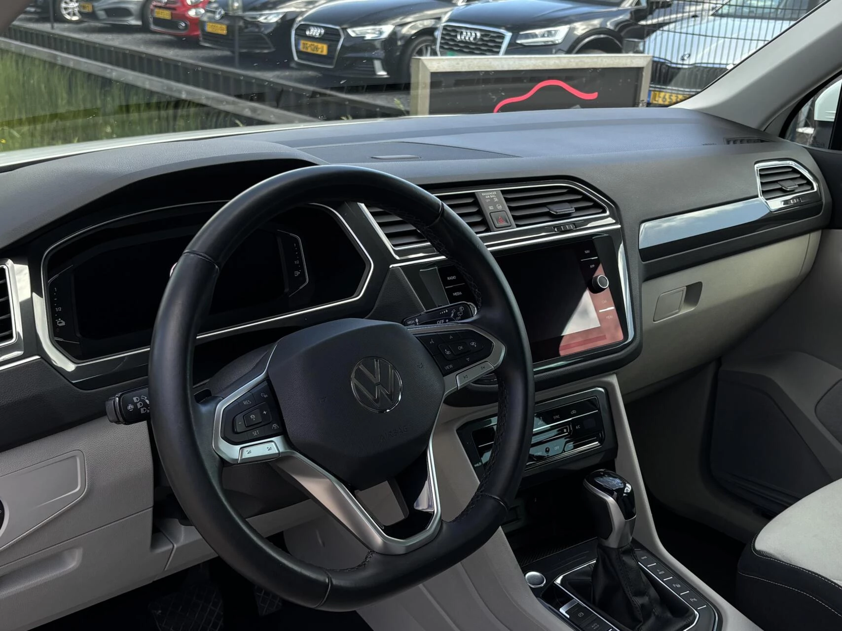 Hoofdafbeelding Volkswagen Tiguan