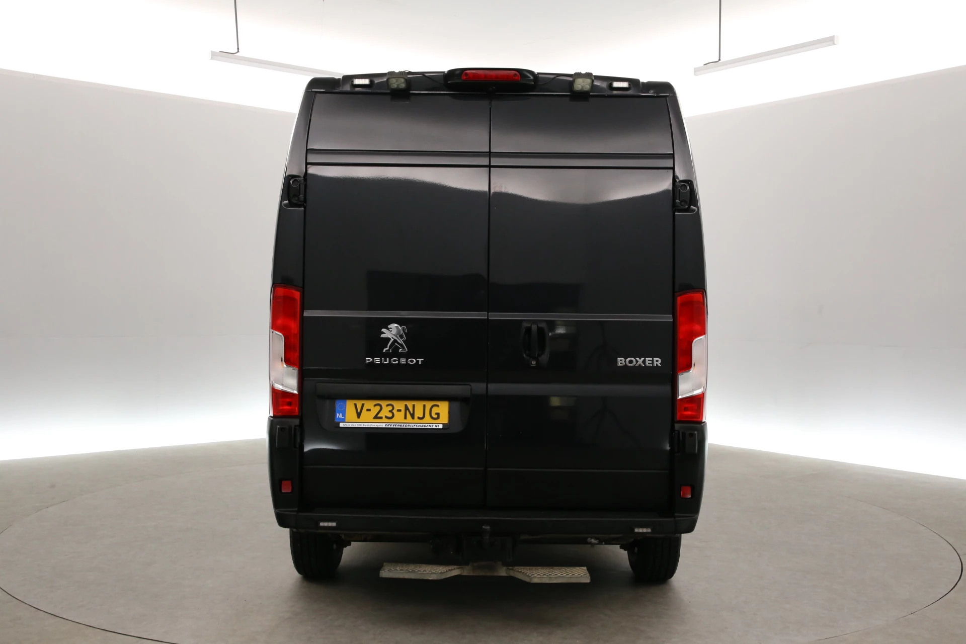 Hoofdafbeelding Peugeot Boxer