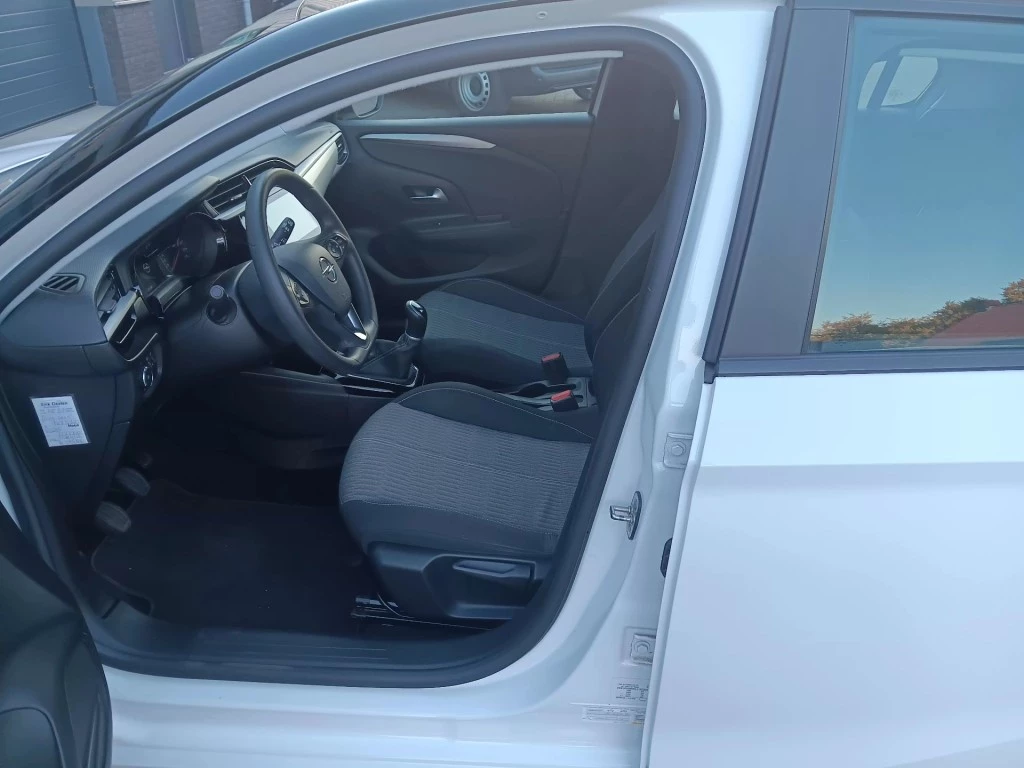 Hoofdafbeelding Opel Corsa