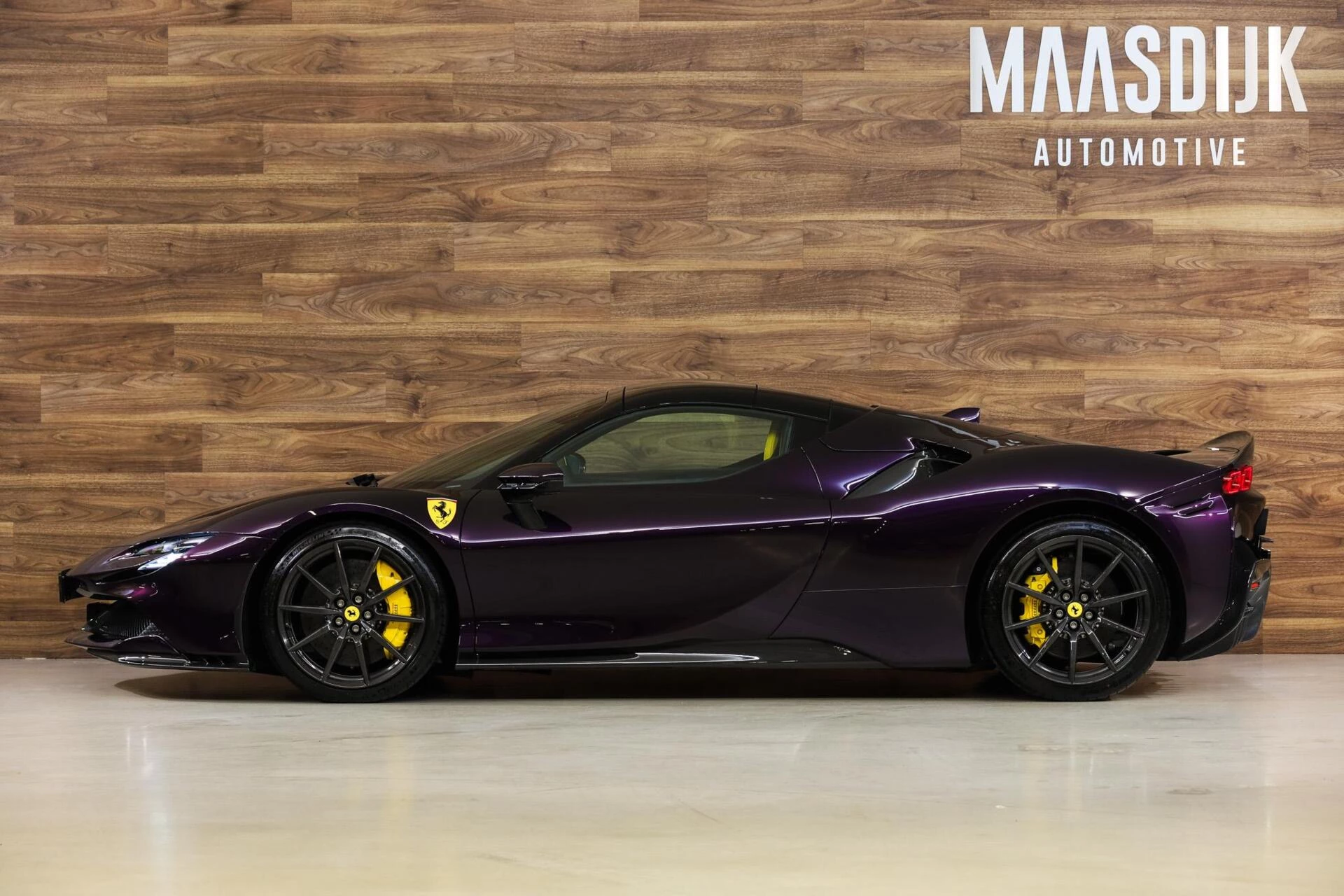 Hoofdafbeelding Ferrari SF90 Spider