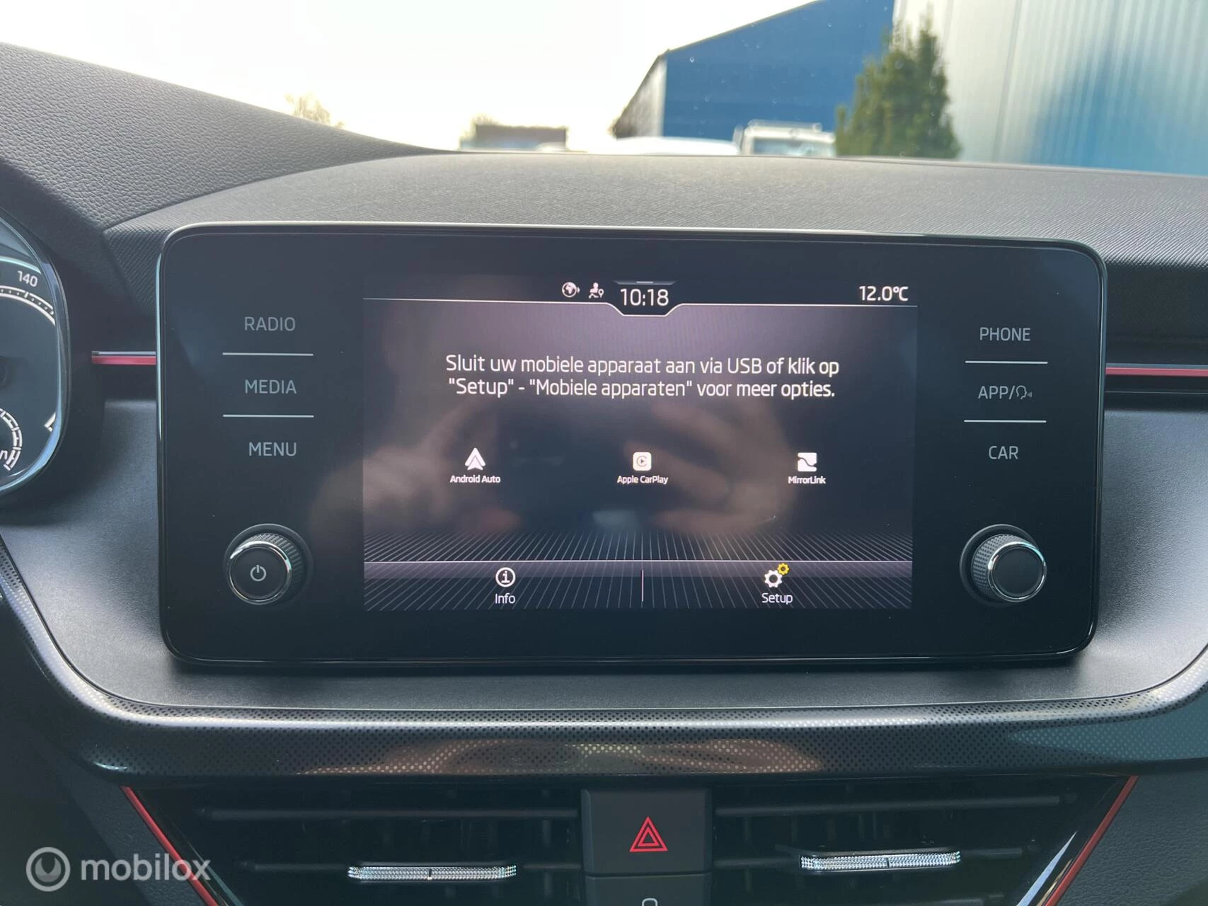 Hoofdafbeelding Škoda Kamiq