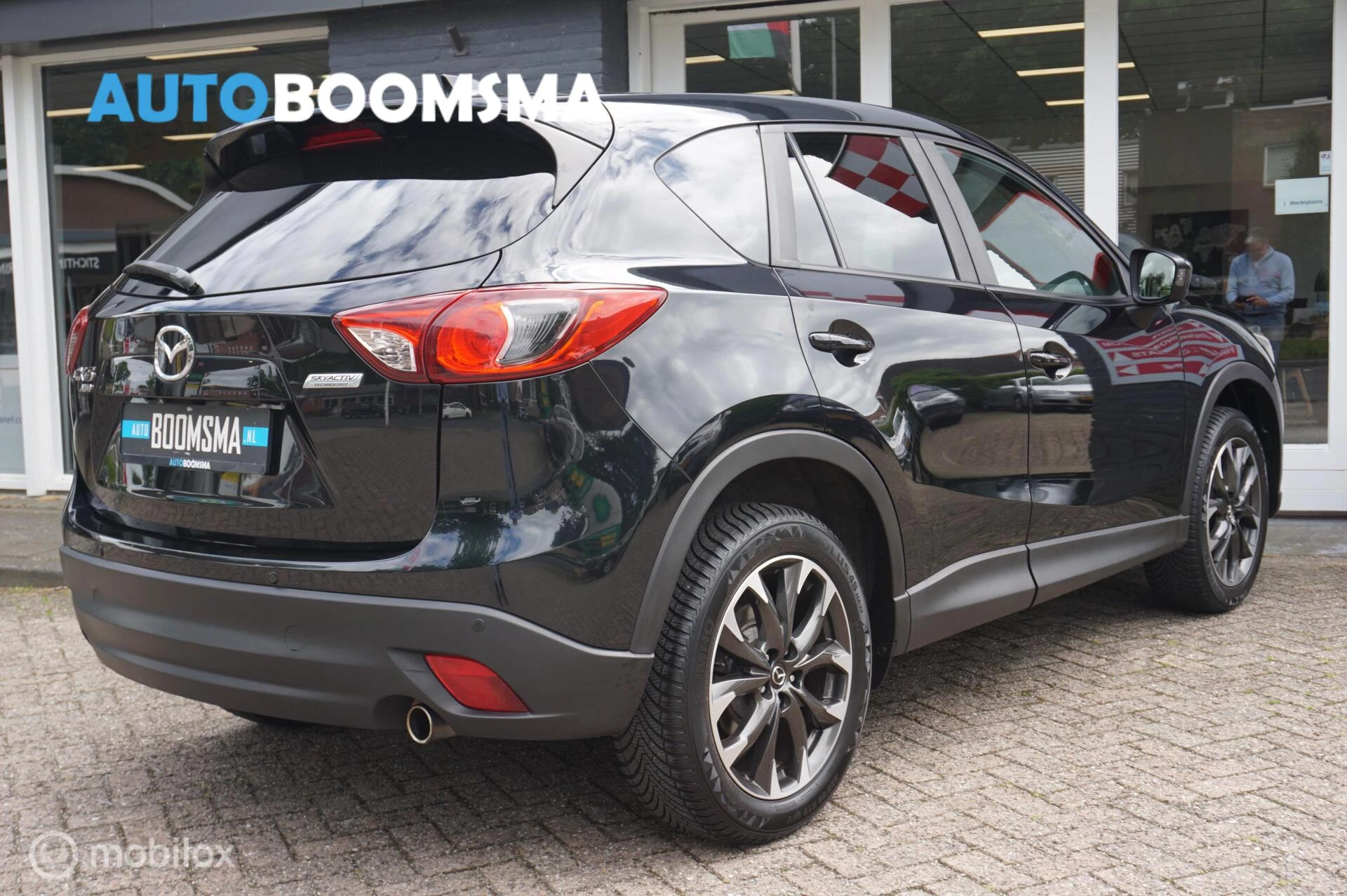 Hoofdafbeelding Mazda CX-5