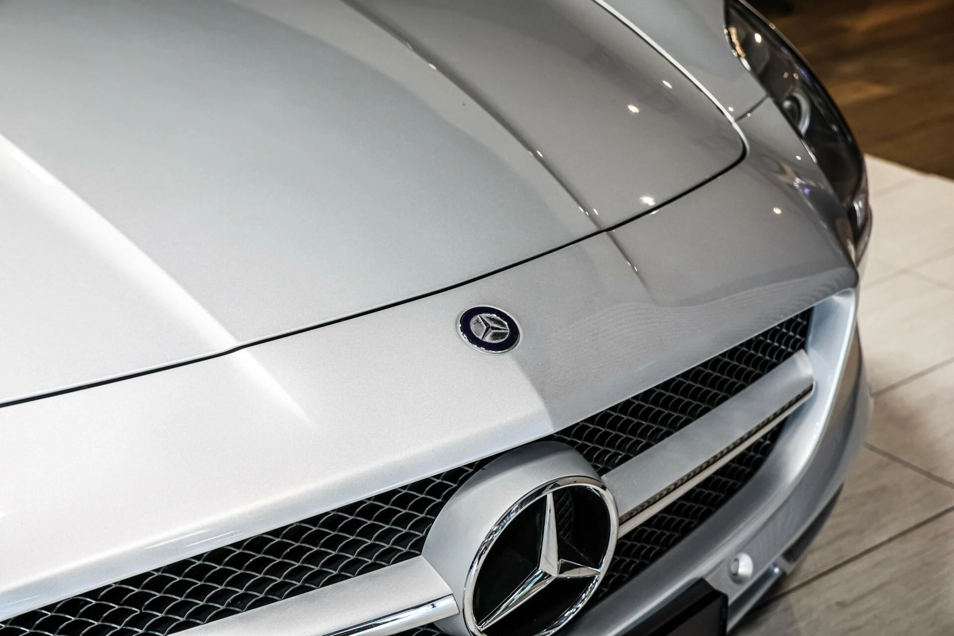 Hoofdafbeelding Mercedes-Benz SLS Roadster