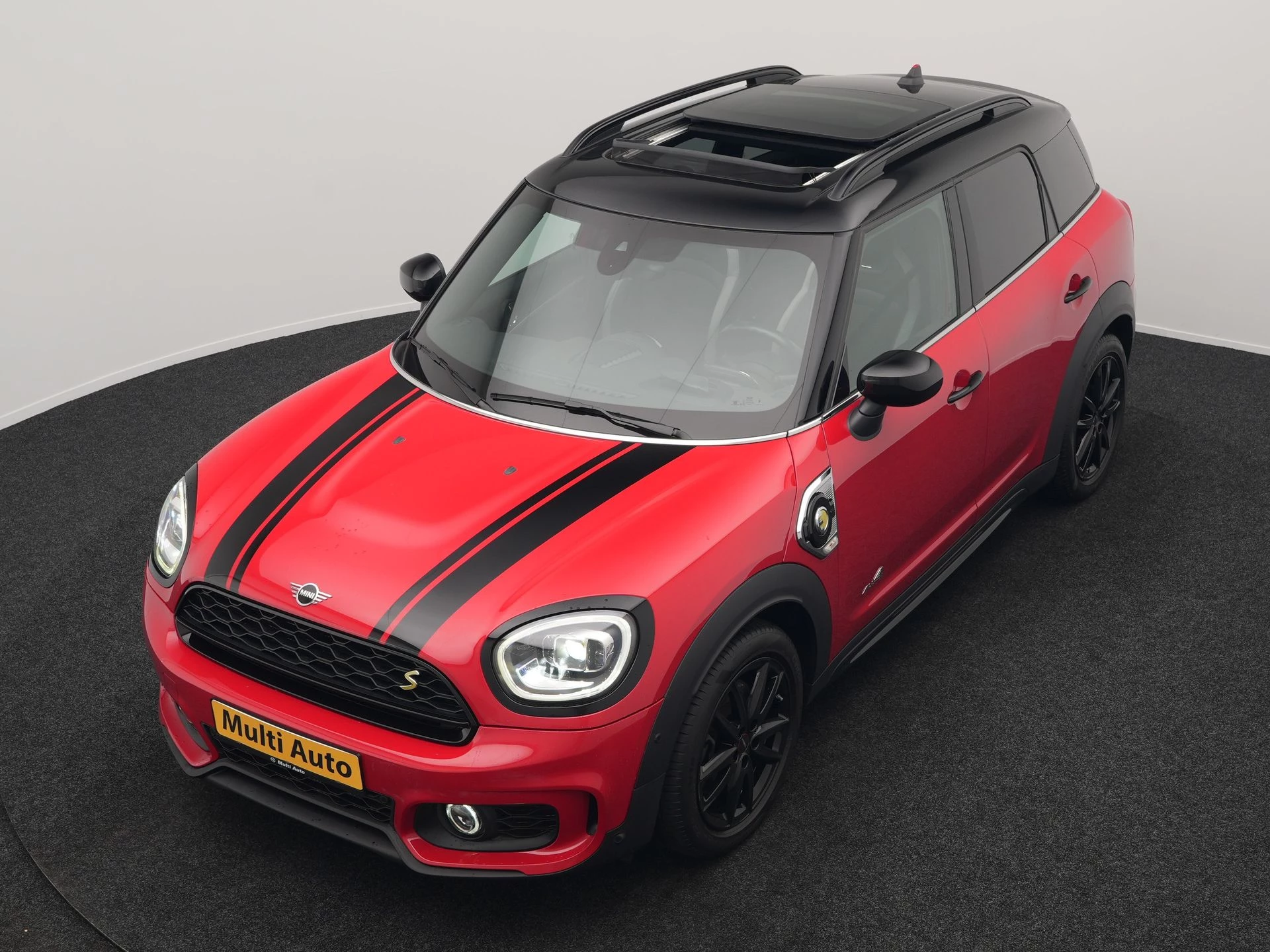 Hoofdafbeelding MINI Countryman