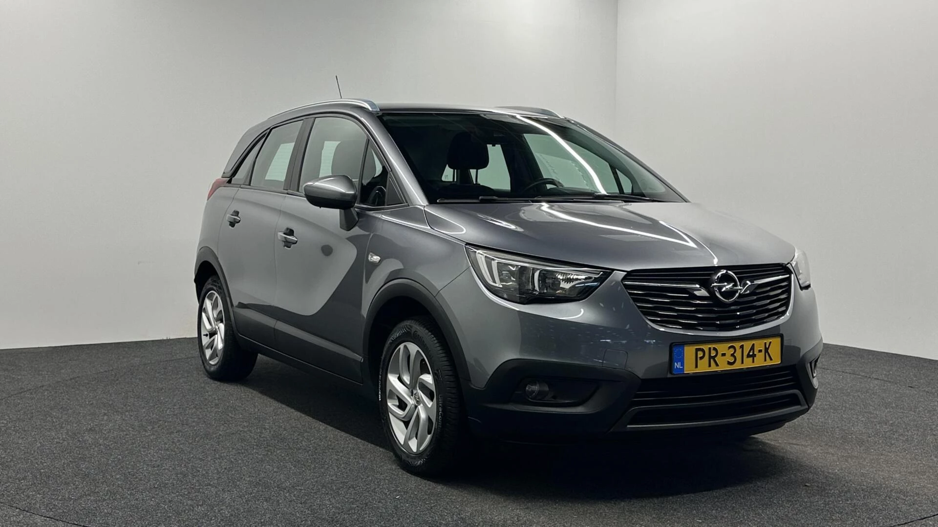 Hoofdafbeelding Opel Crossland X
