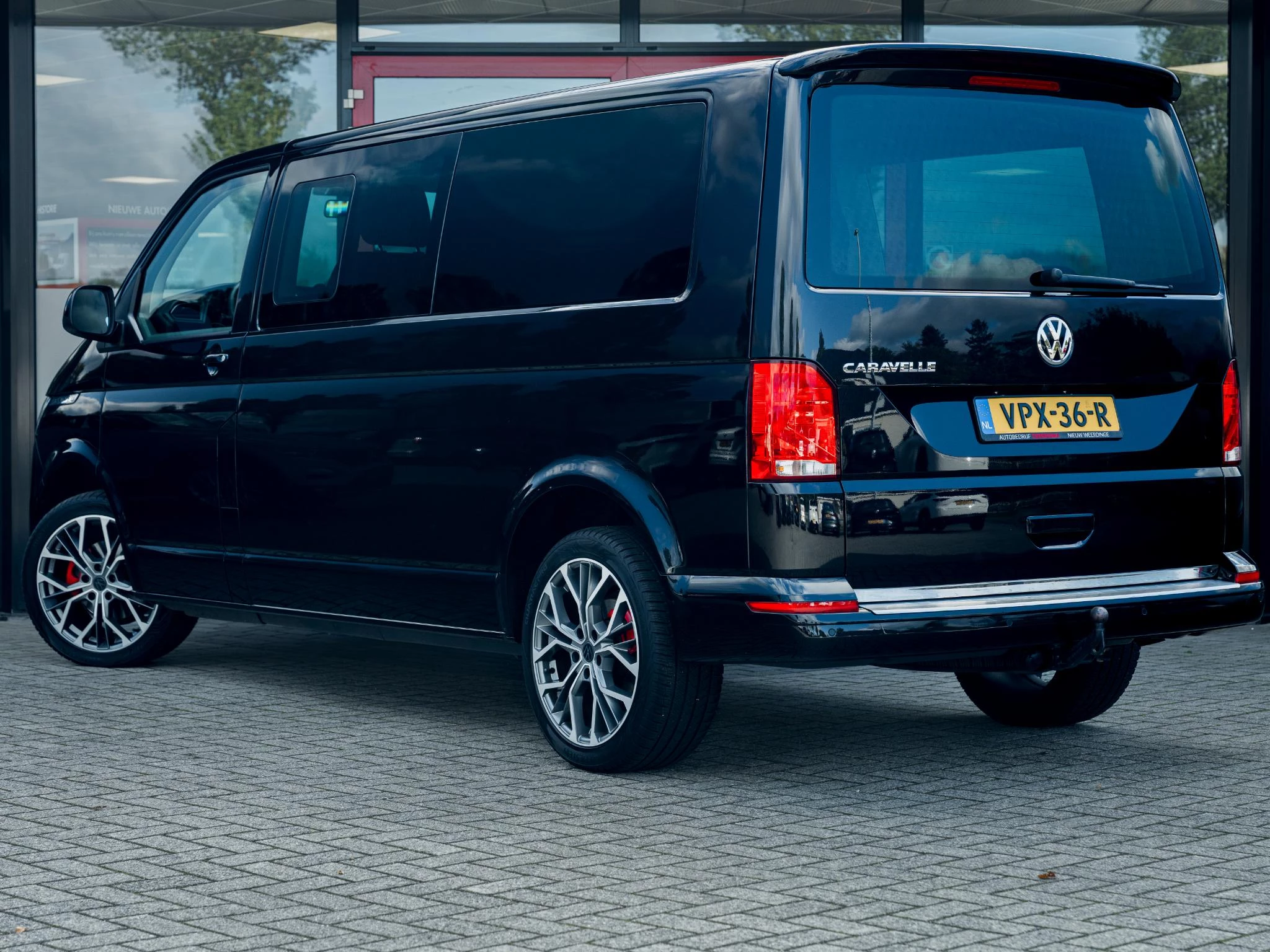 Hoofdafbeelding Volkswagen Transporter