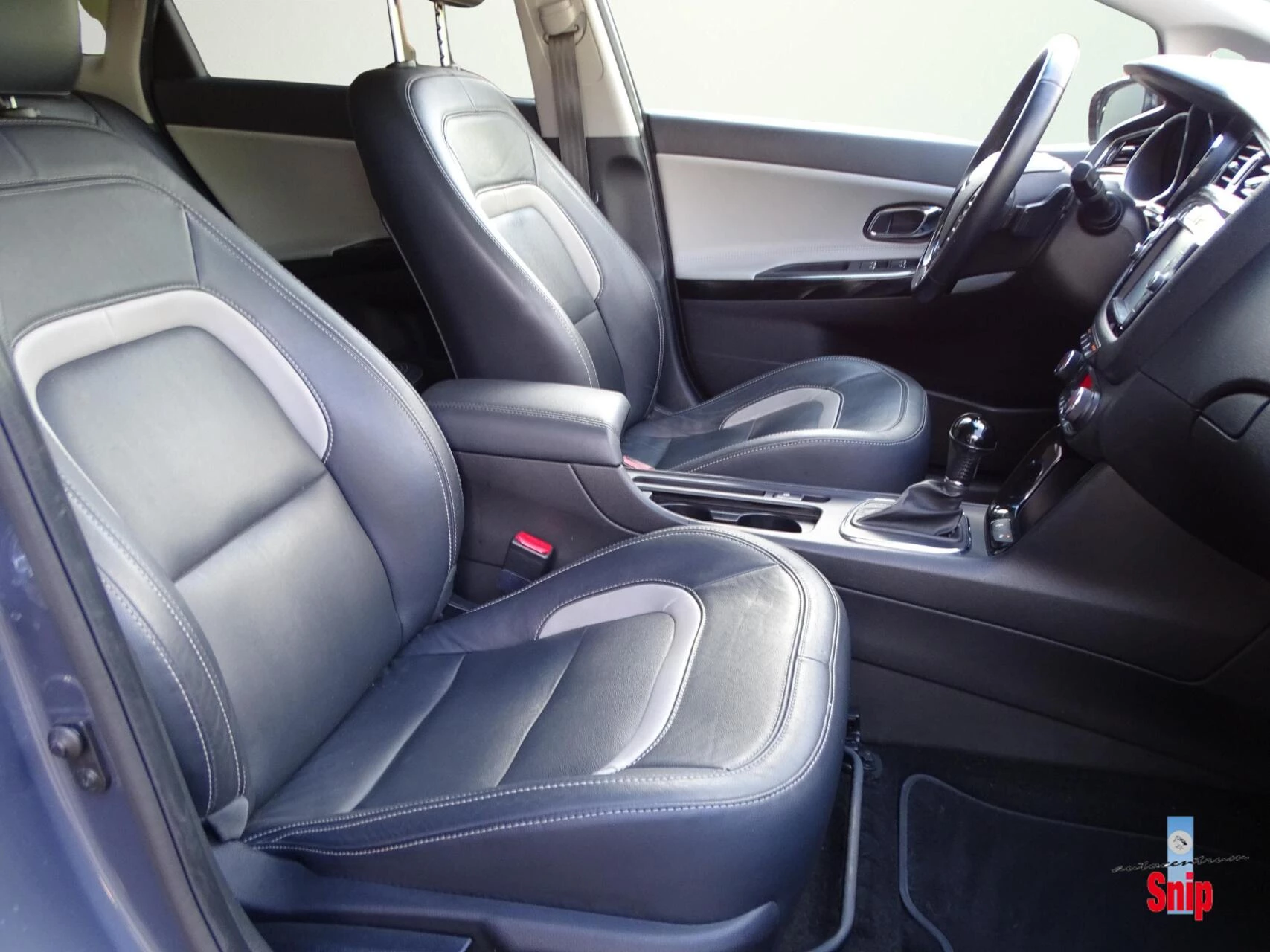 Hoofdafbeelding Kia cee'd