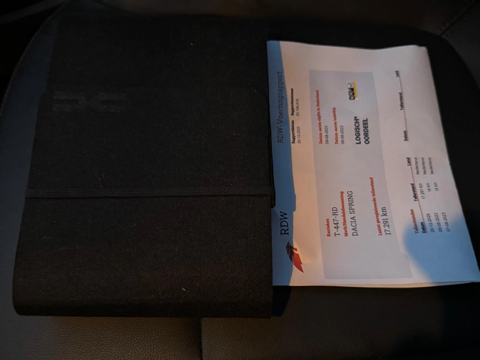 Hoofdafbeelding Dacia Spring