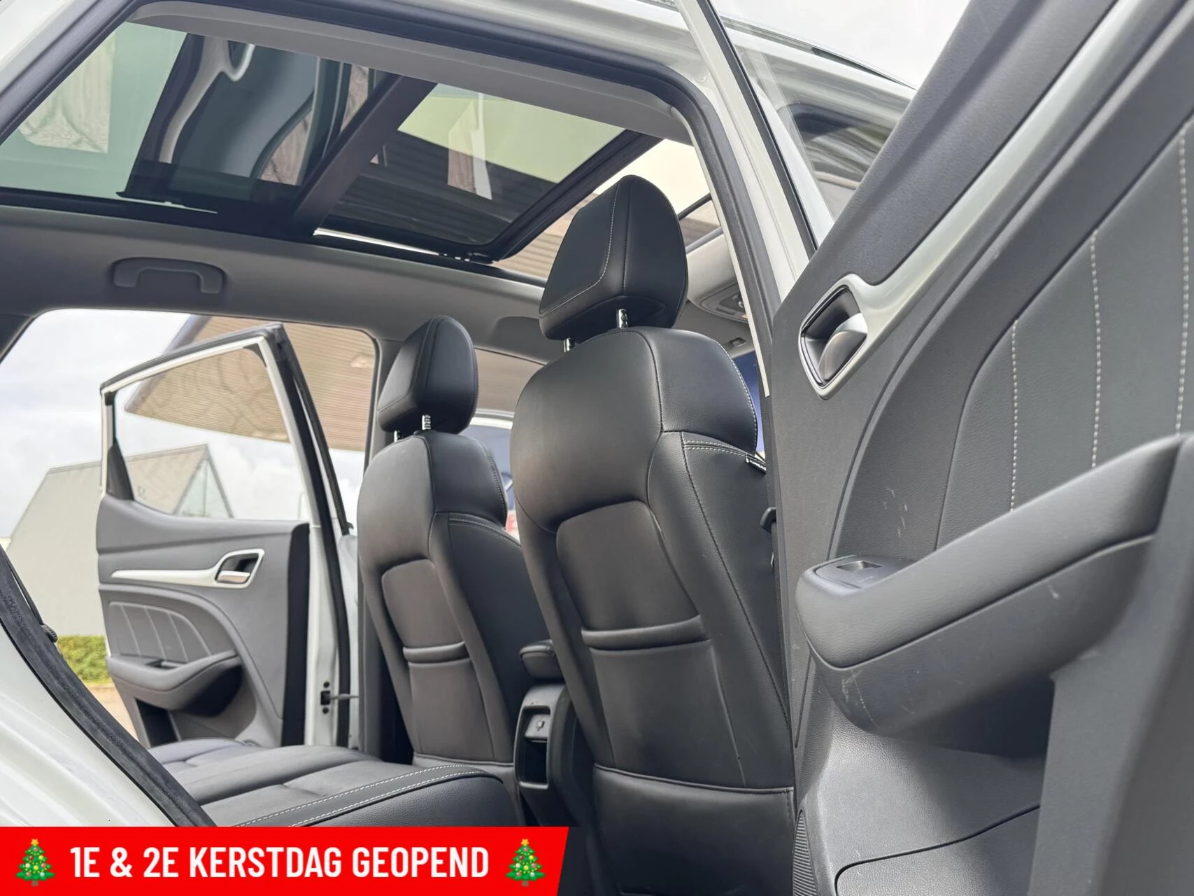 Hoofdafbeelding MG ZS EV