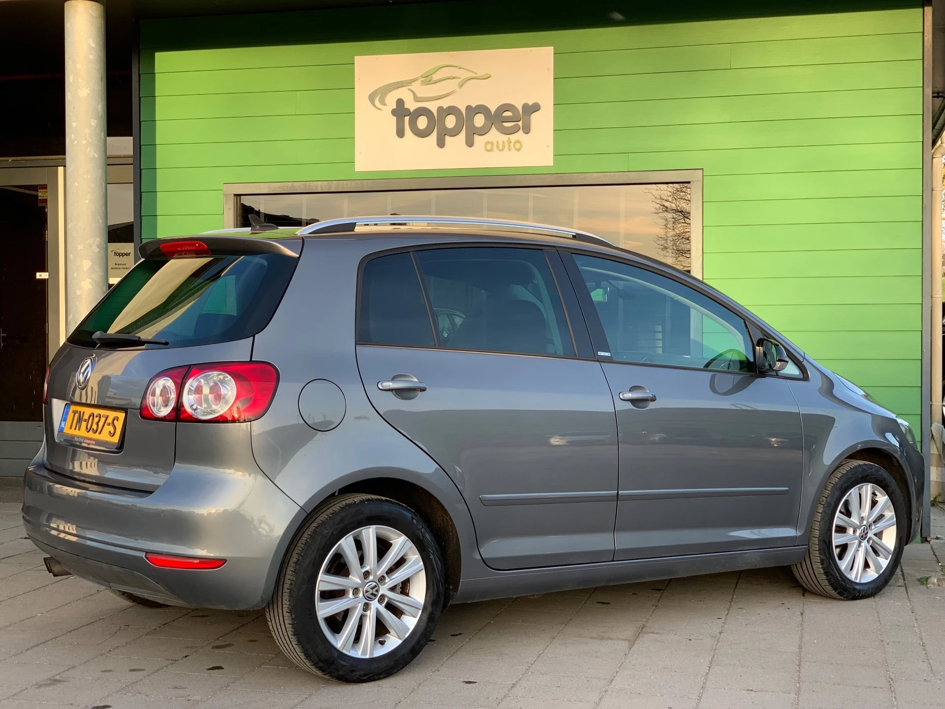Hoofdafbeelding Volkswagen Golf Plus