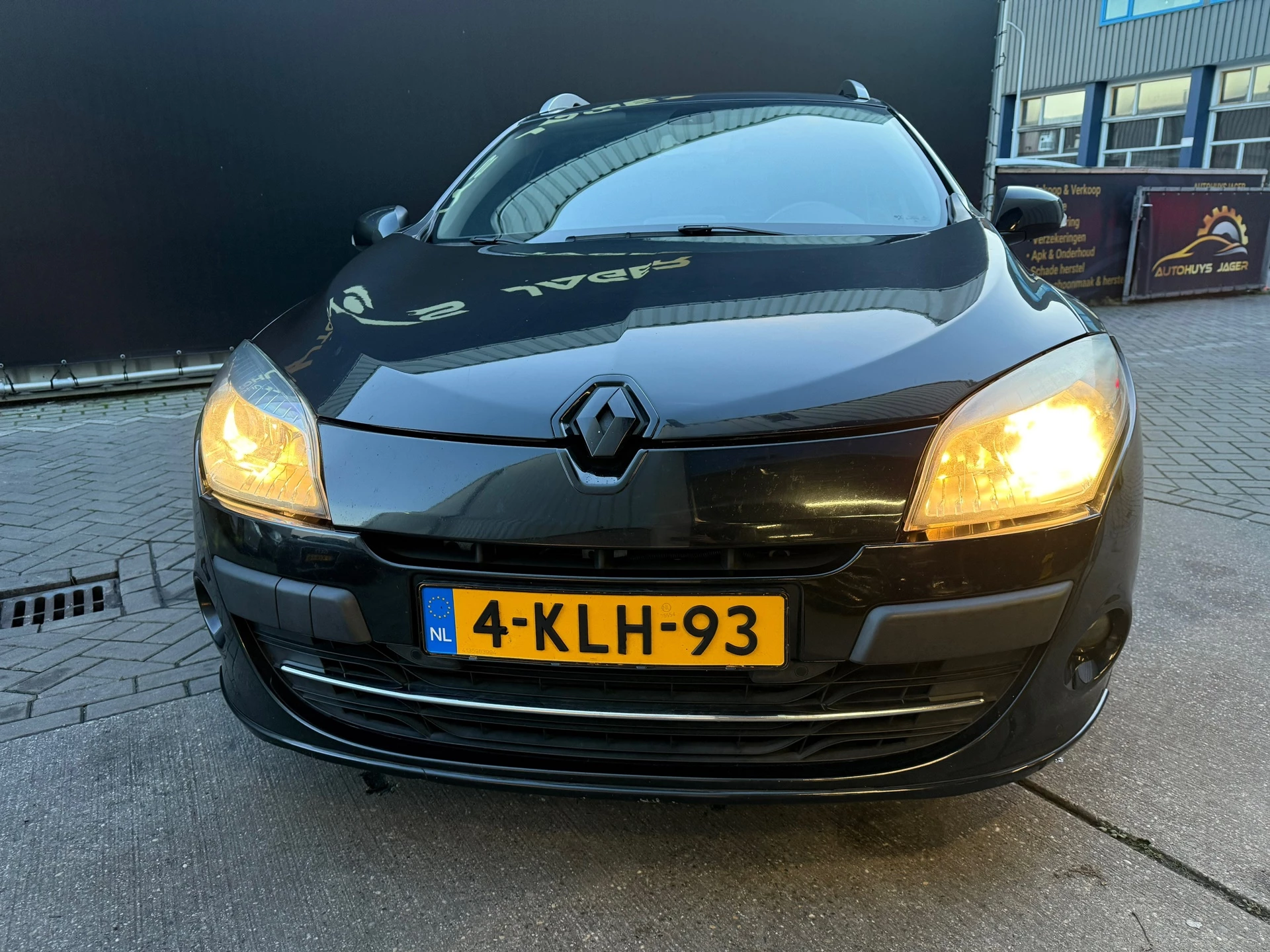 Hoofdafbeelding Renault Mégane Estate