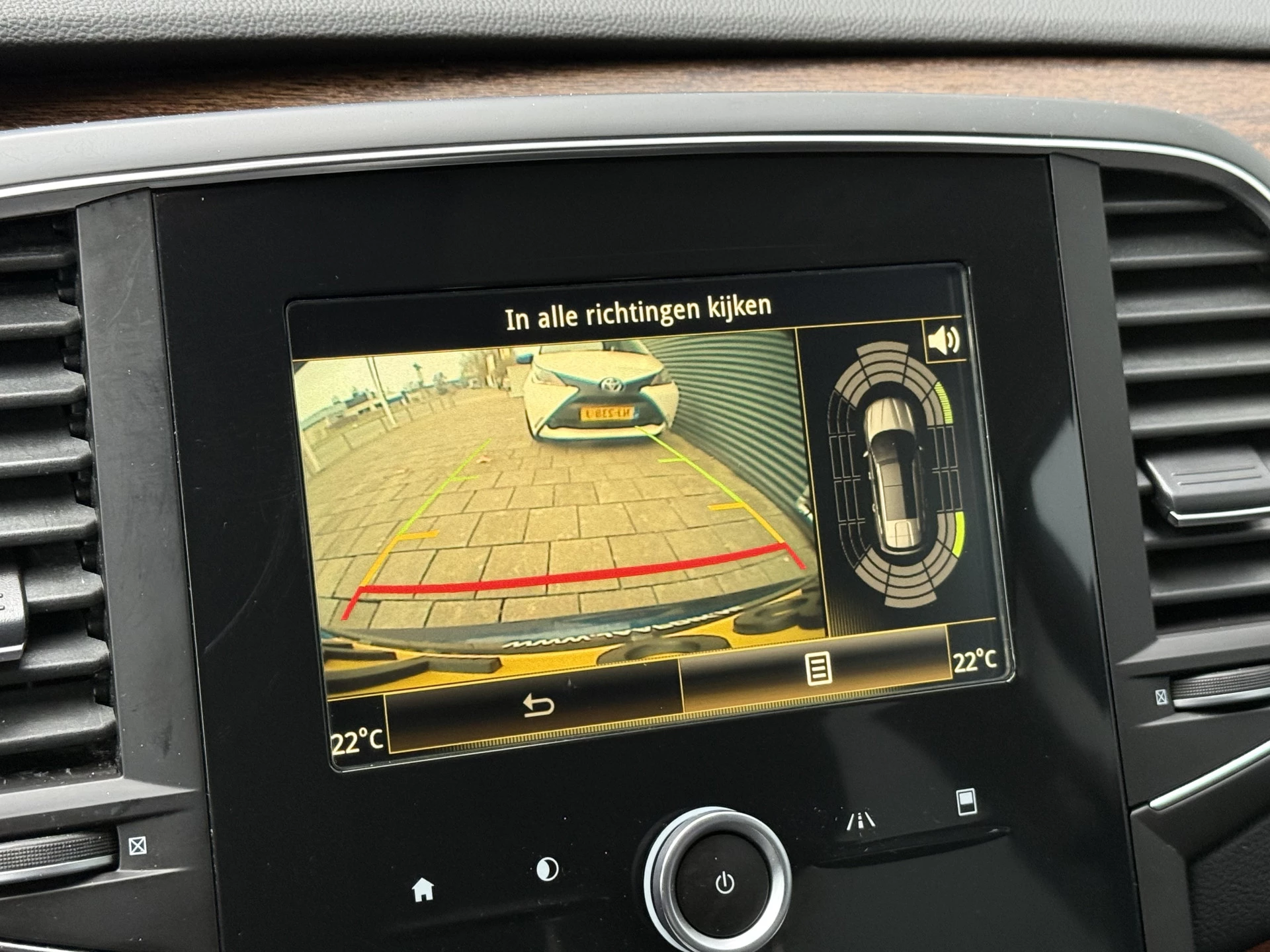 Hoofdafbeelding Renault Talisman