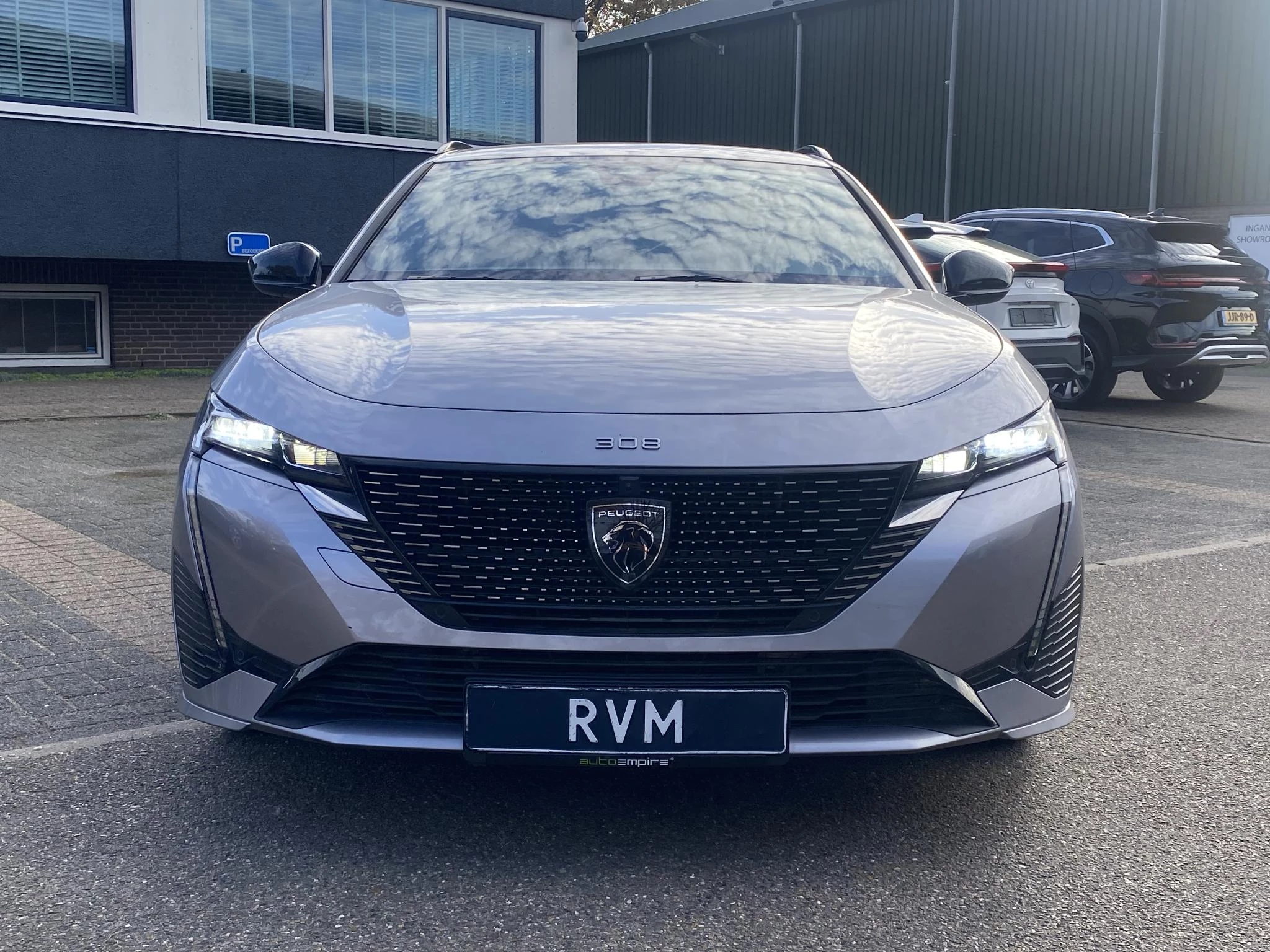 Hoofdafbeelding Peugeot 308