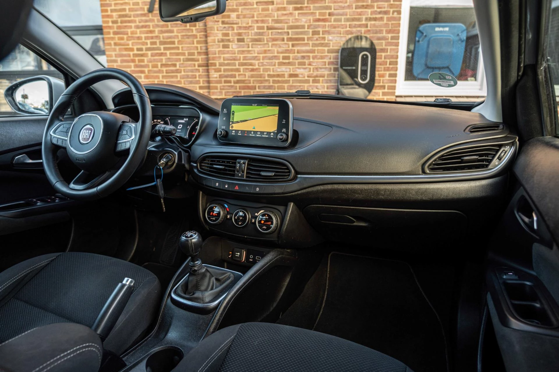 Hoofdafbeelding Fiat Tipo