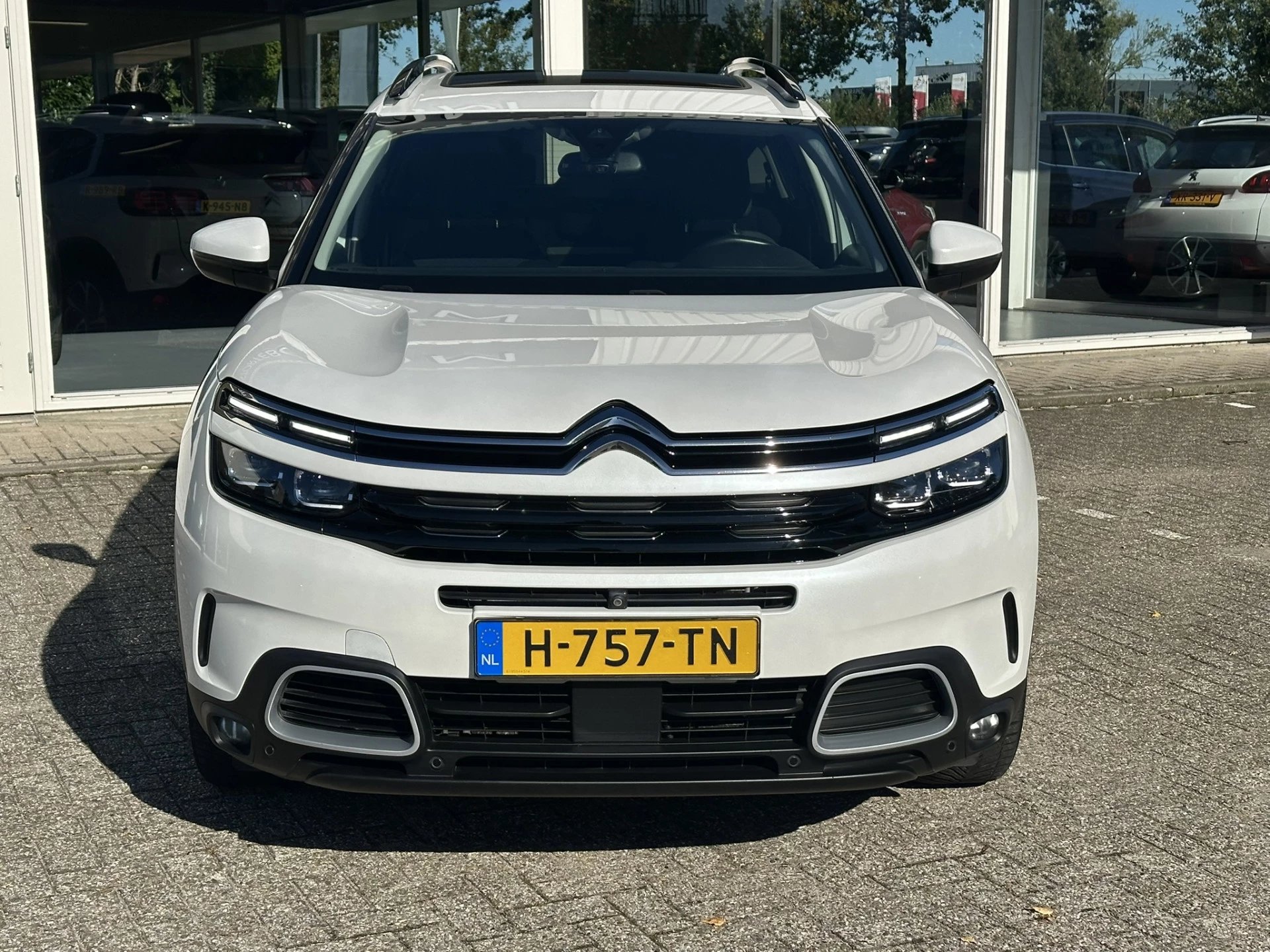 Hoofdafbeelding Citroën C5 Aircross