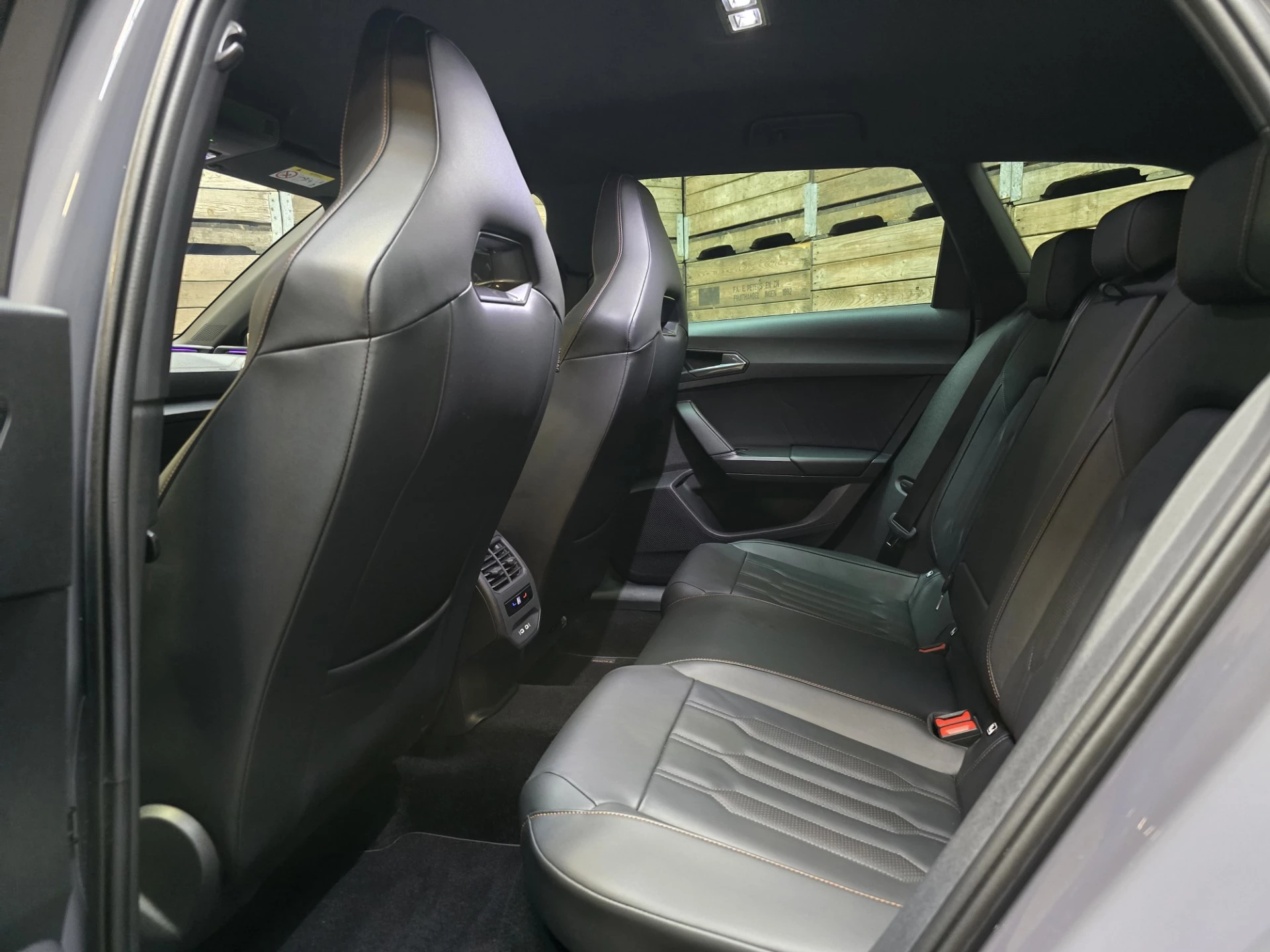 Hoofdafbeelding CUPRA Leon Sportstourer