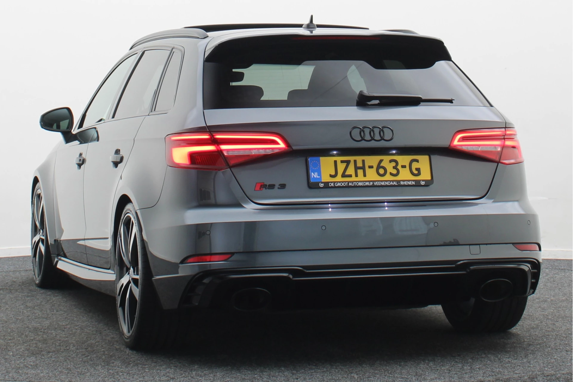 Hoofdafbeelding Audi RS3
