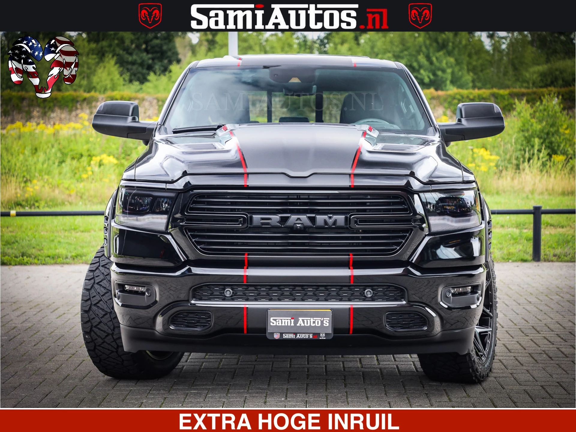 Hoofdafbeelding Dodge Ram 1500