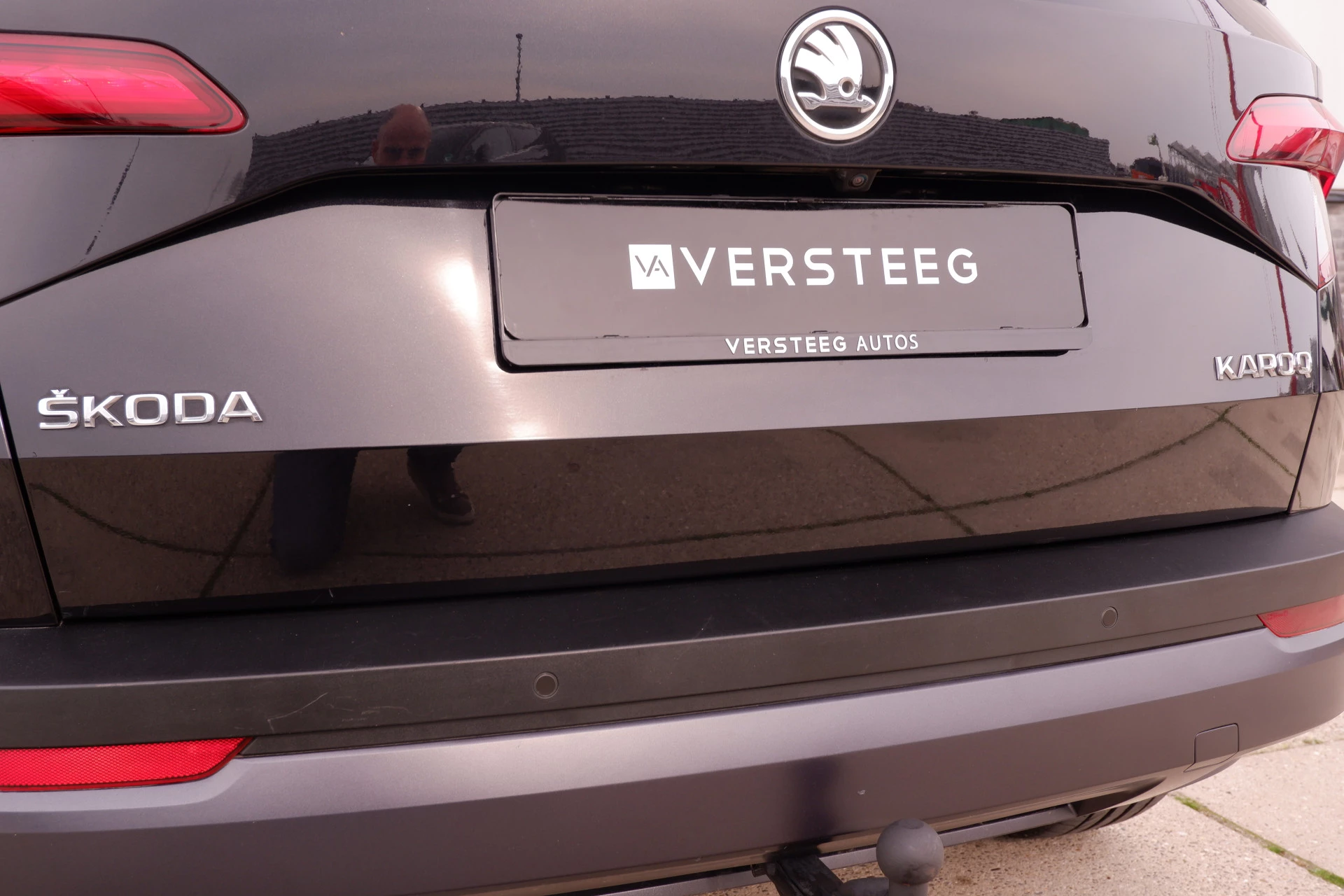 Hoofdafbeelding Škoda Karoq