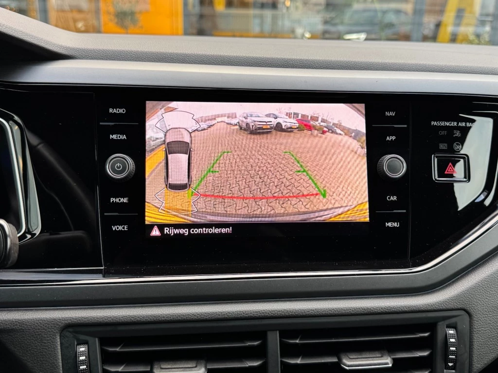 Hoofdafbeelding Volkswagen Taigo