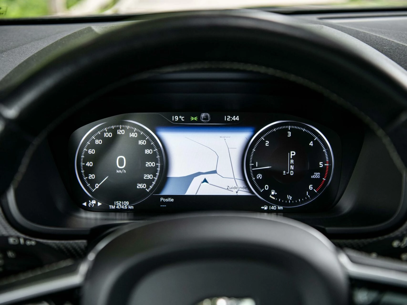 Hoofdafbeelding Volvo V90
