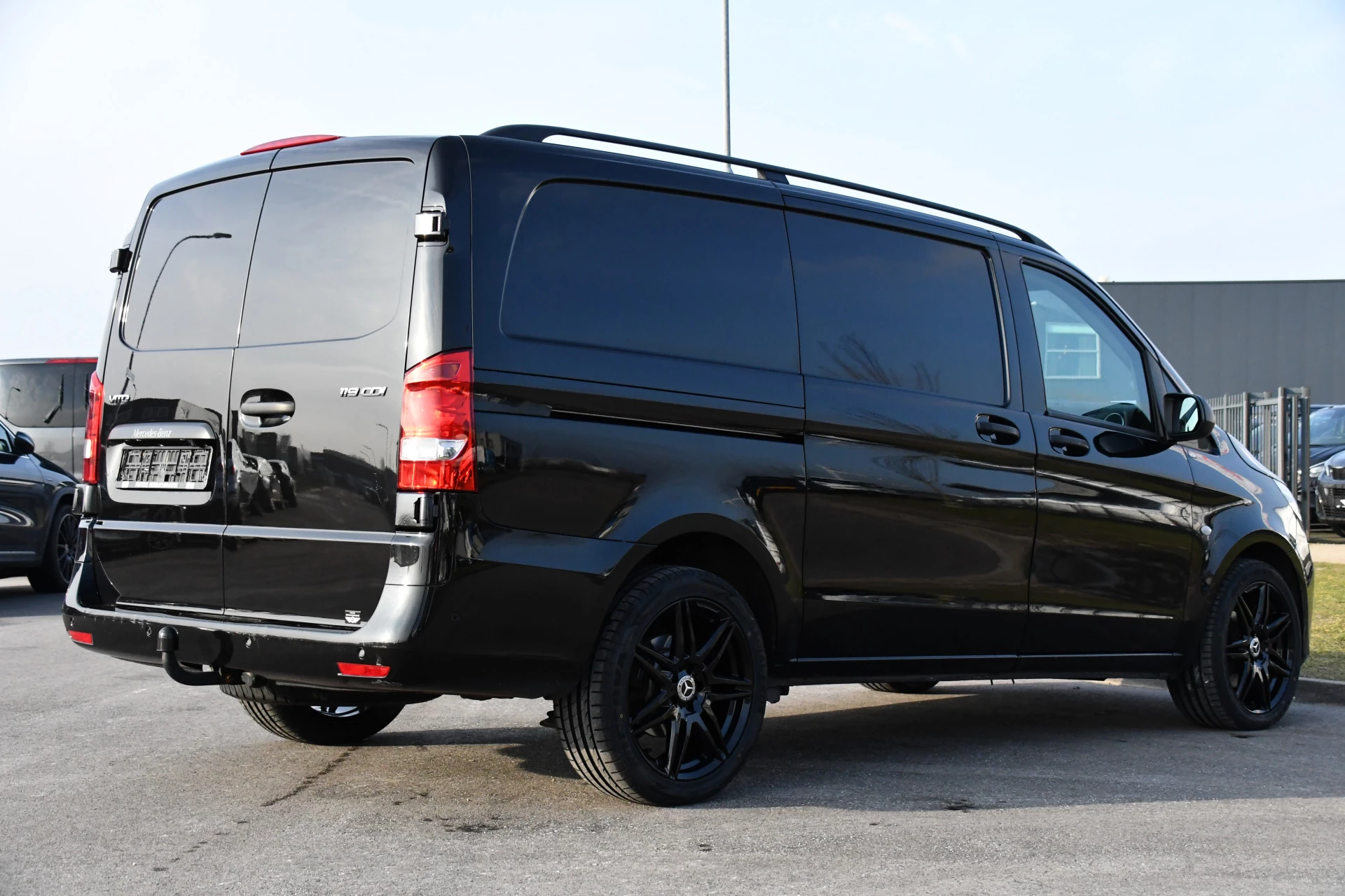 Hoofdafbeelding Mercedes-Benz Vito