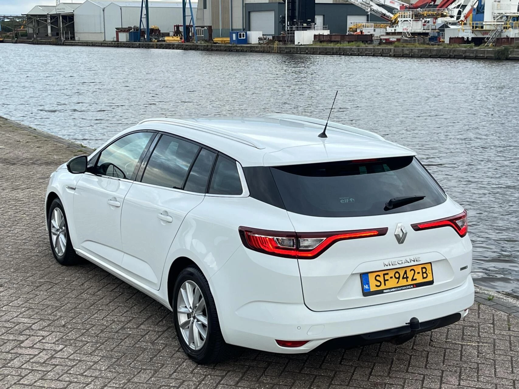 Hoofdafbeelding Renault Mégane Estate