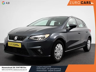 SEAT Ibiza 1.0 TSI Style | Navigatie | Apple Carplay / Android Auto | Climate Control | Cruise Control